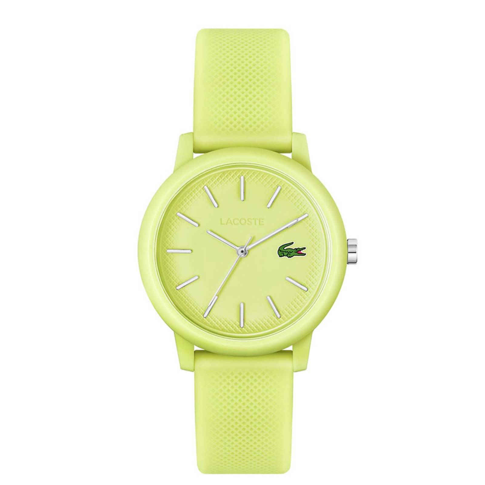 Reloj Lacoste Mujer Silicona 2001316 Lacoste.12.12 