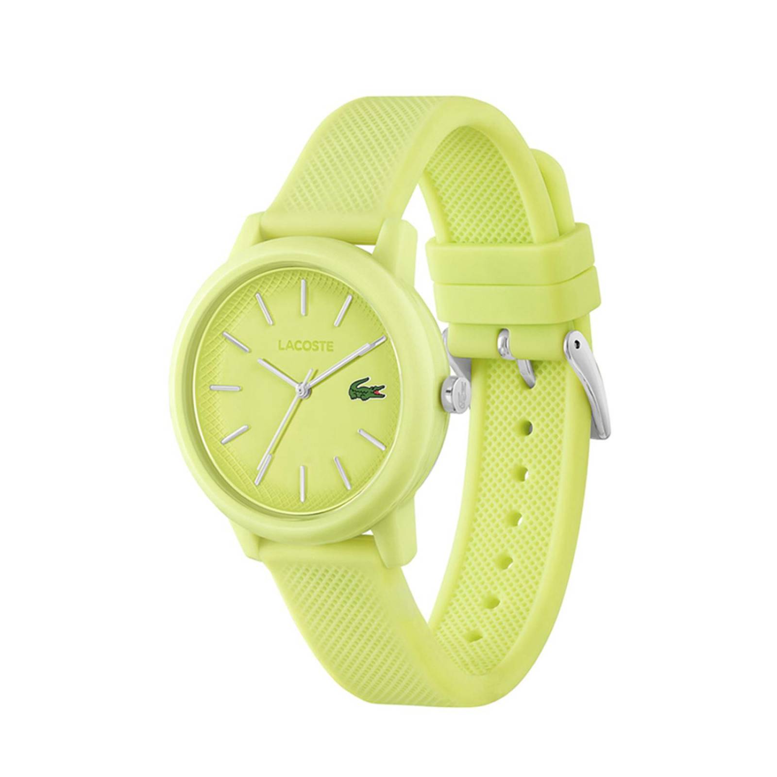 Reloj Lacoste Mujer Silicona 2001316 Lacoste.12.12 