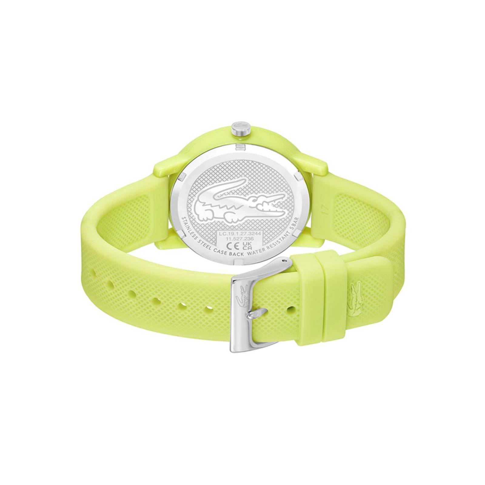 Reloj Lacoste Mujer Silicona 2001316 Lacoste.12.12 