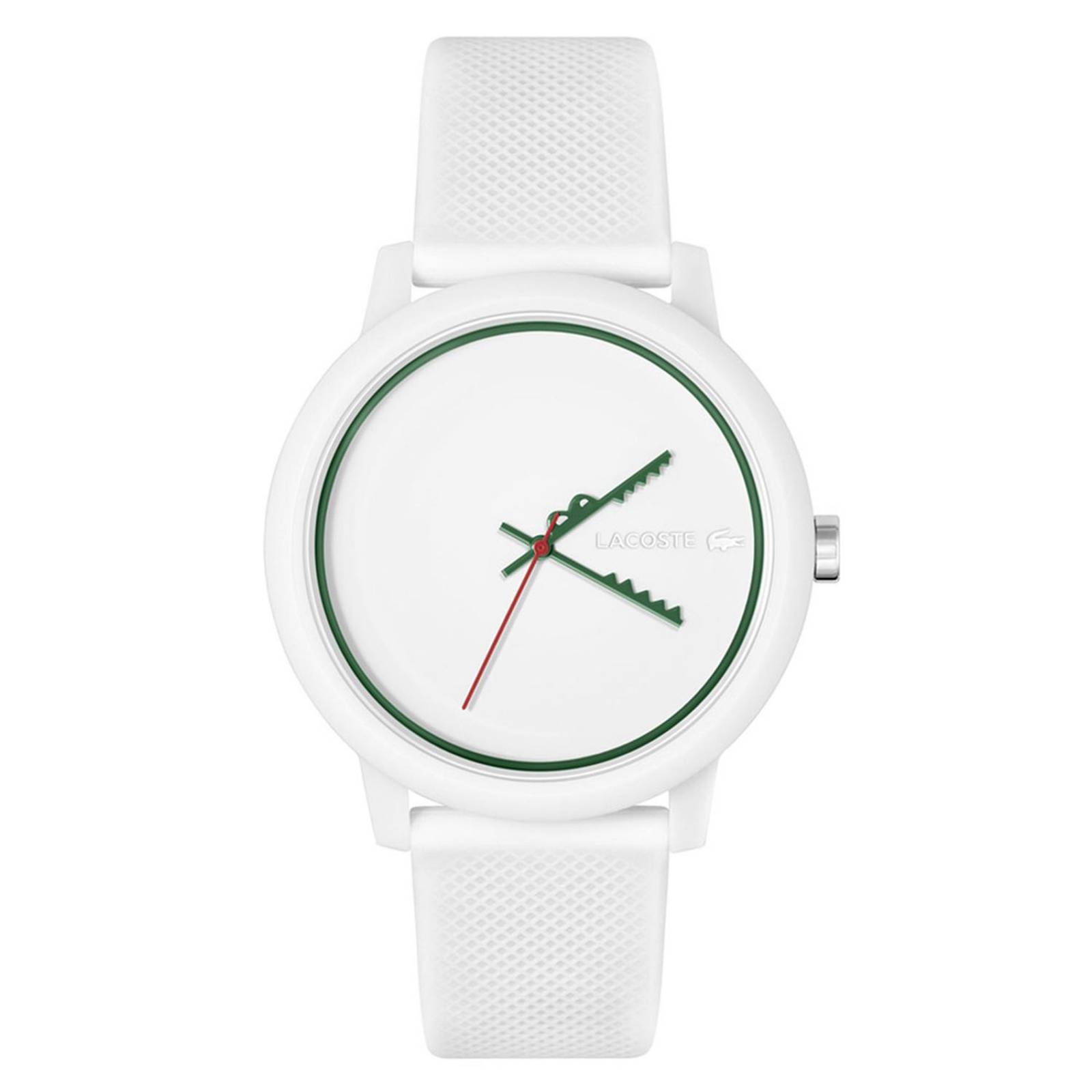 Reloj Lacoste Hombre Silicona 2011308 Lacoste.12.12 