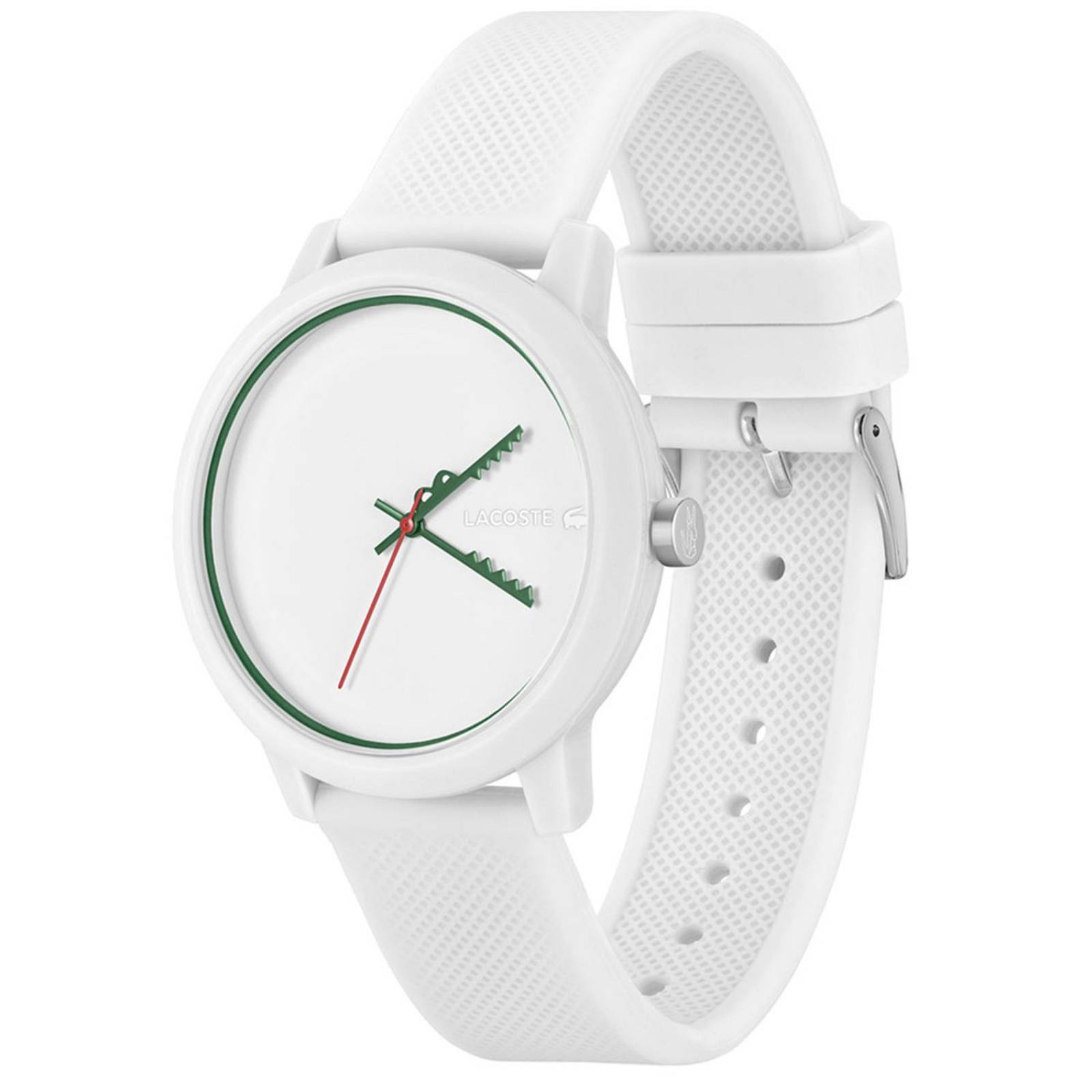 Reloj Lacoste Hombre Silicona 2011308 Lacoste.12.12 