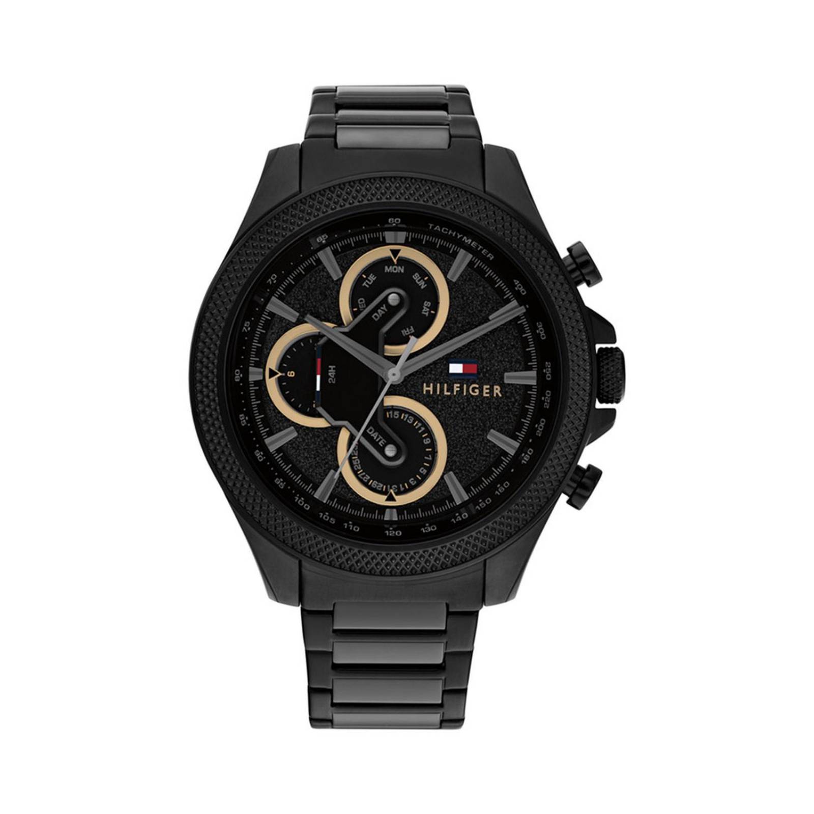 Reloj Tommy Hilfiger Hombre Acero inoxidable 1792081 Clark 