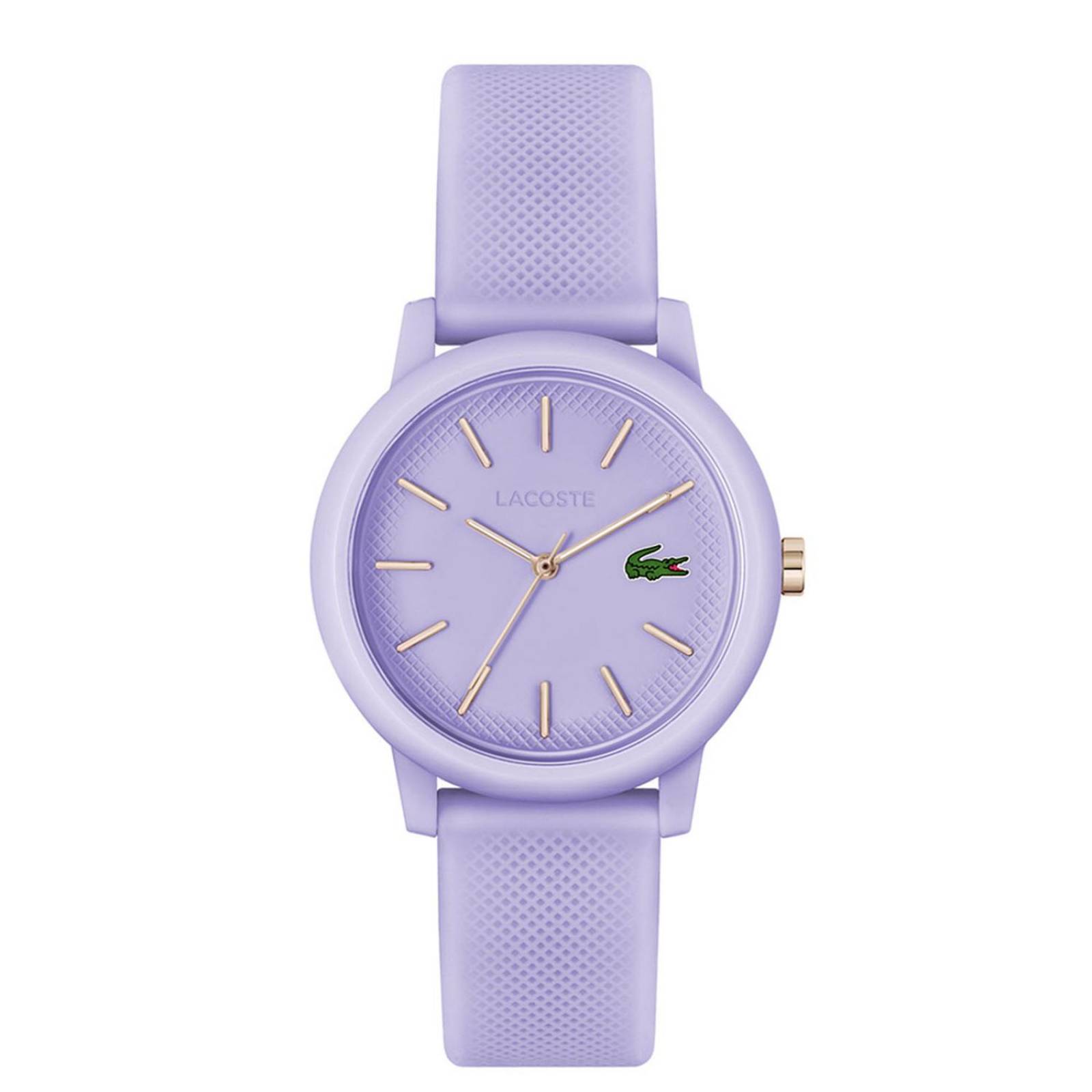 Reloj Lacoste Mujer Silicona 2001317 Lacoste.12.12