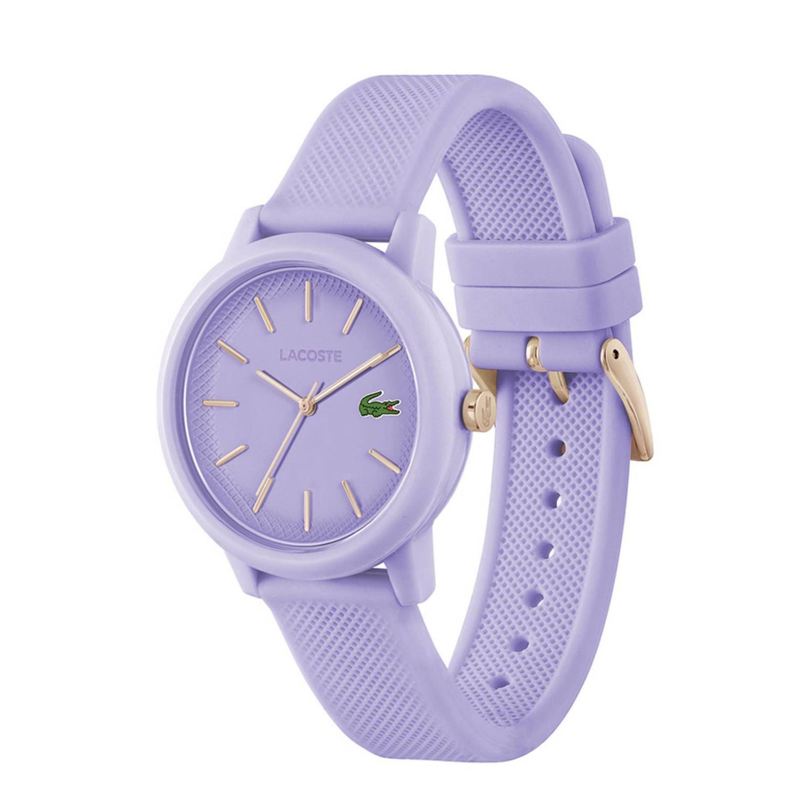 Reloj Lacoste Mujer Silicona 2001317 Lacoste.12.12