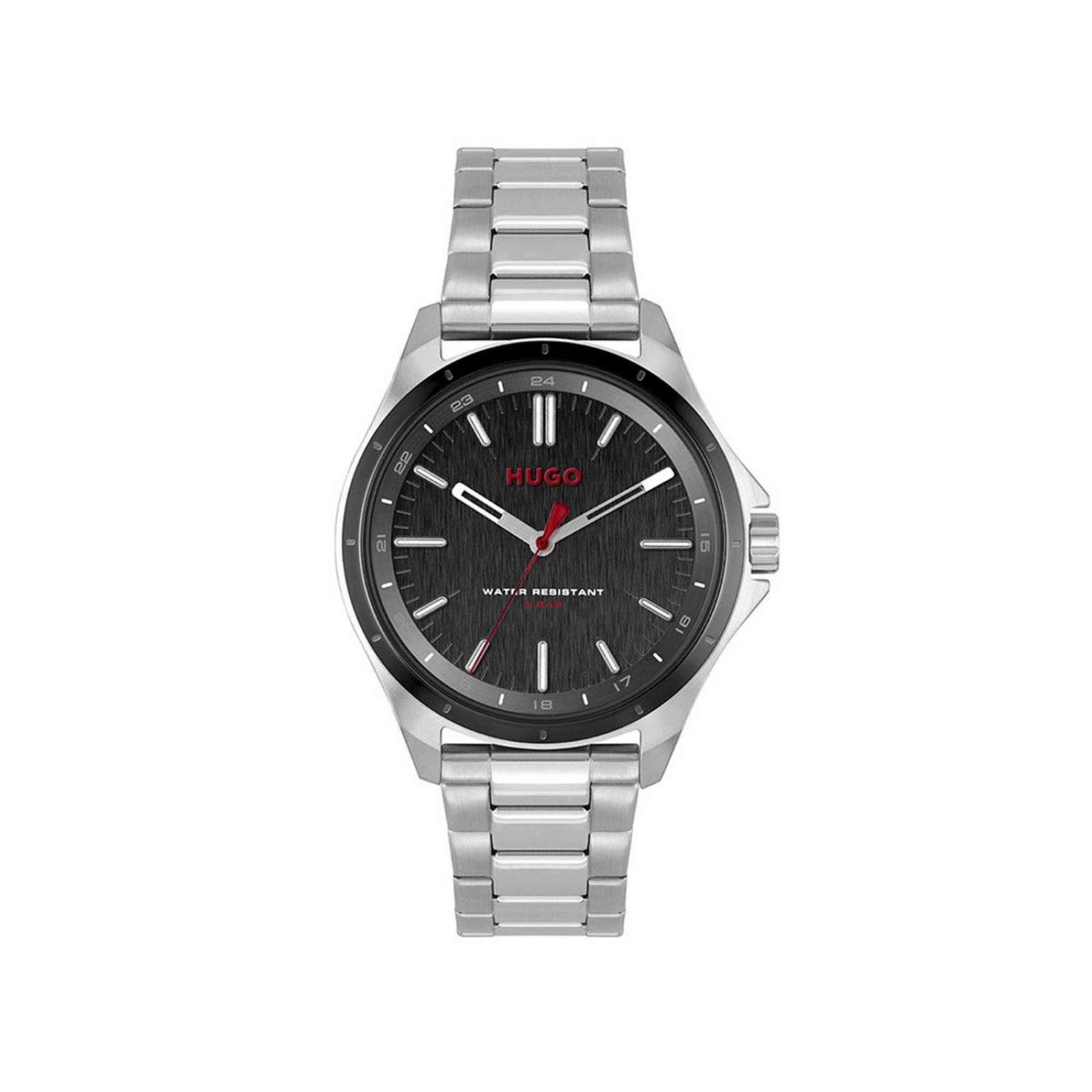 Reloj hugo boss online negro hombre