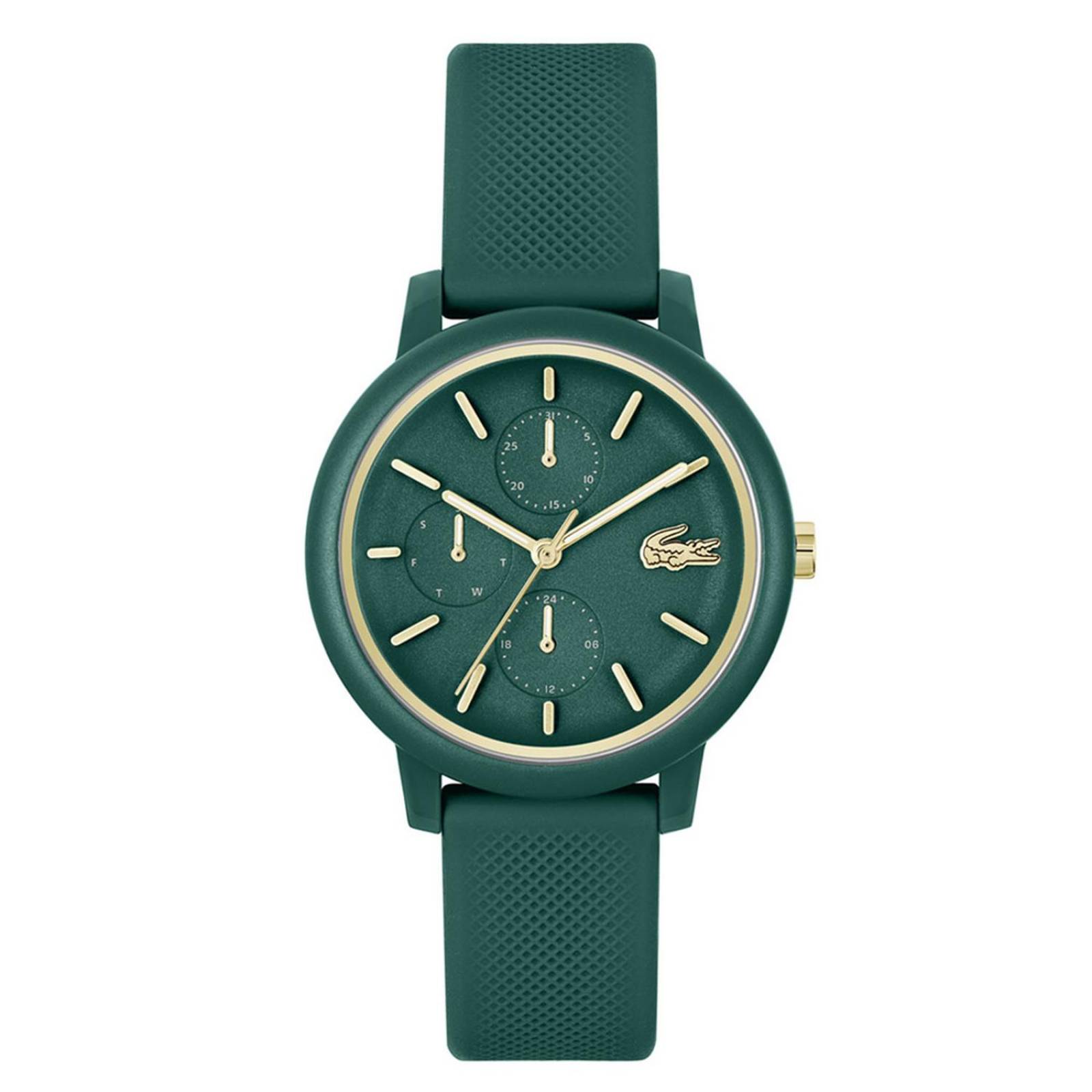 Reloj Lacoste Mujer Silicona 2001329 Lacoste.12.12