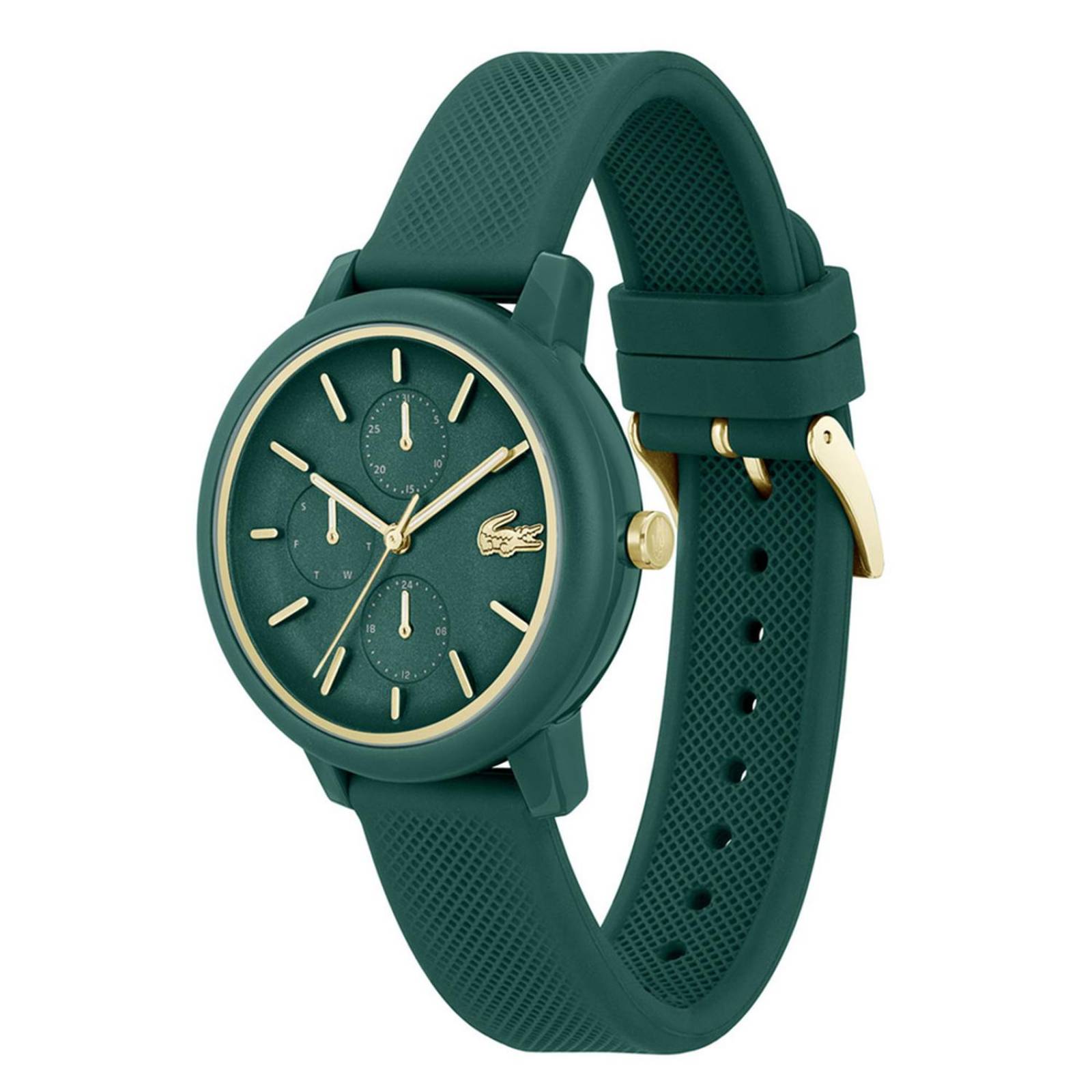 Reloj Lacoste Mujer Silicona 2001329 Lacoste.12.12