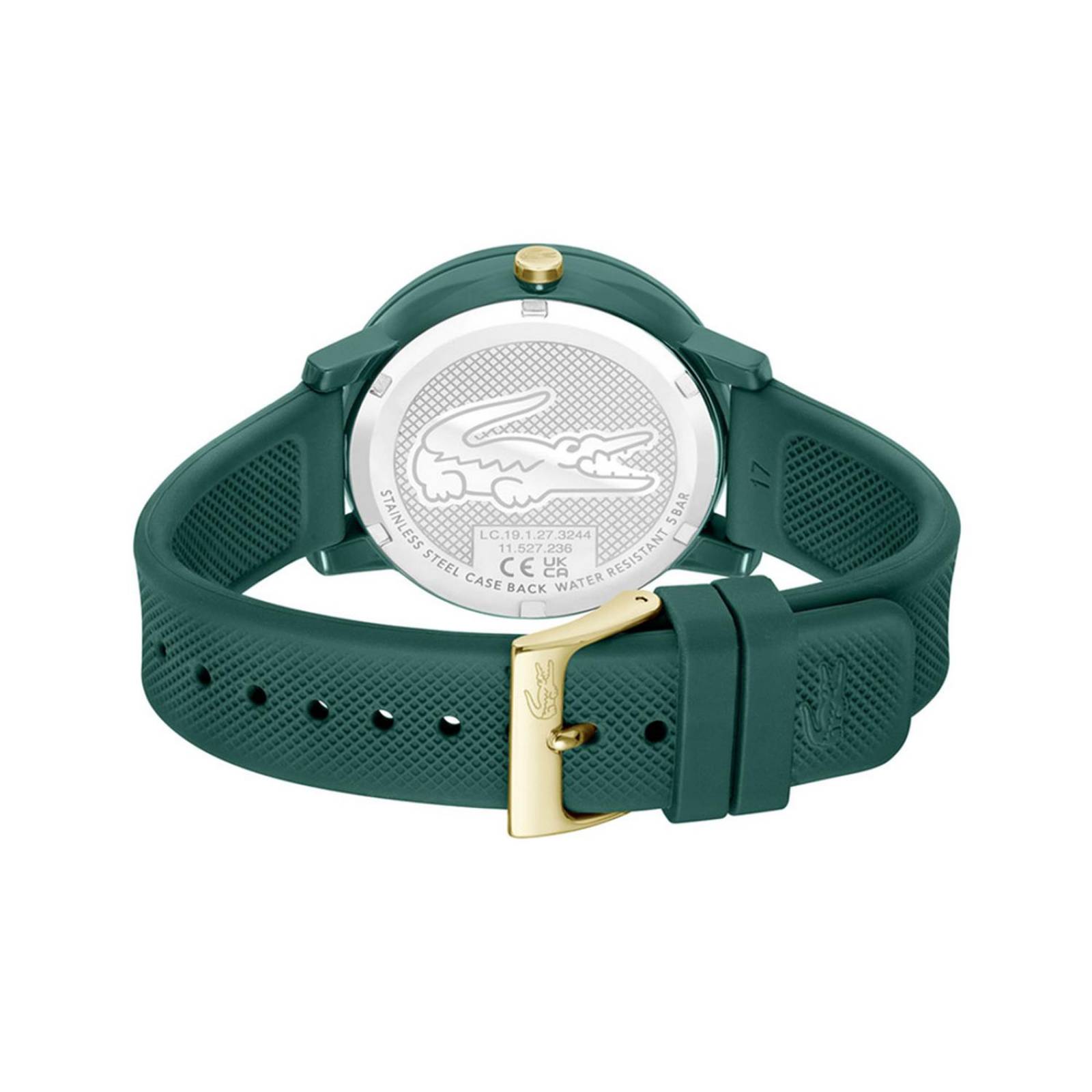 Reloj Lacoste Mujer Silicona 2001329 Lacoste.12.12
