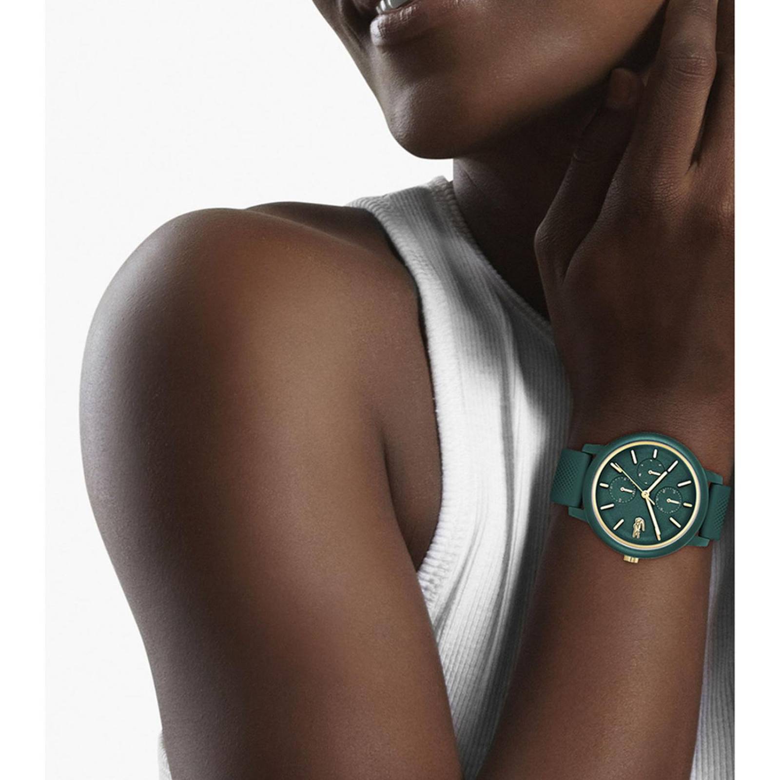 Reloj Lacoste Mujer Silicona 2001329 Lacoste.12.12