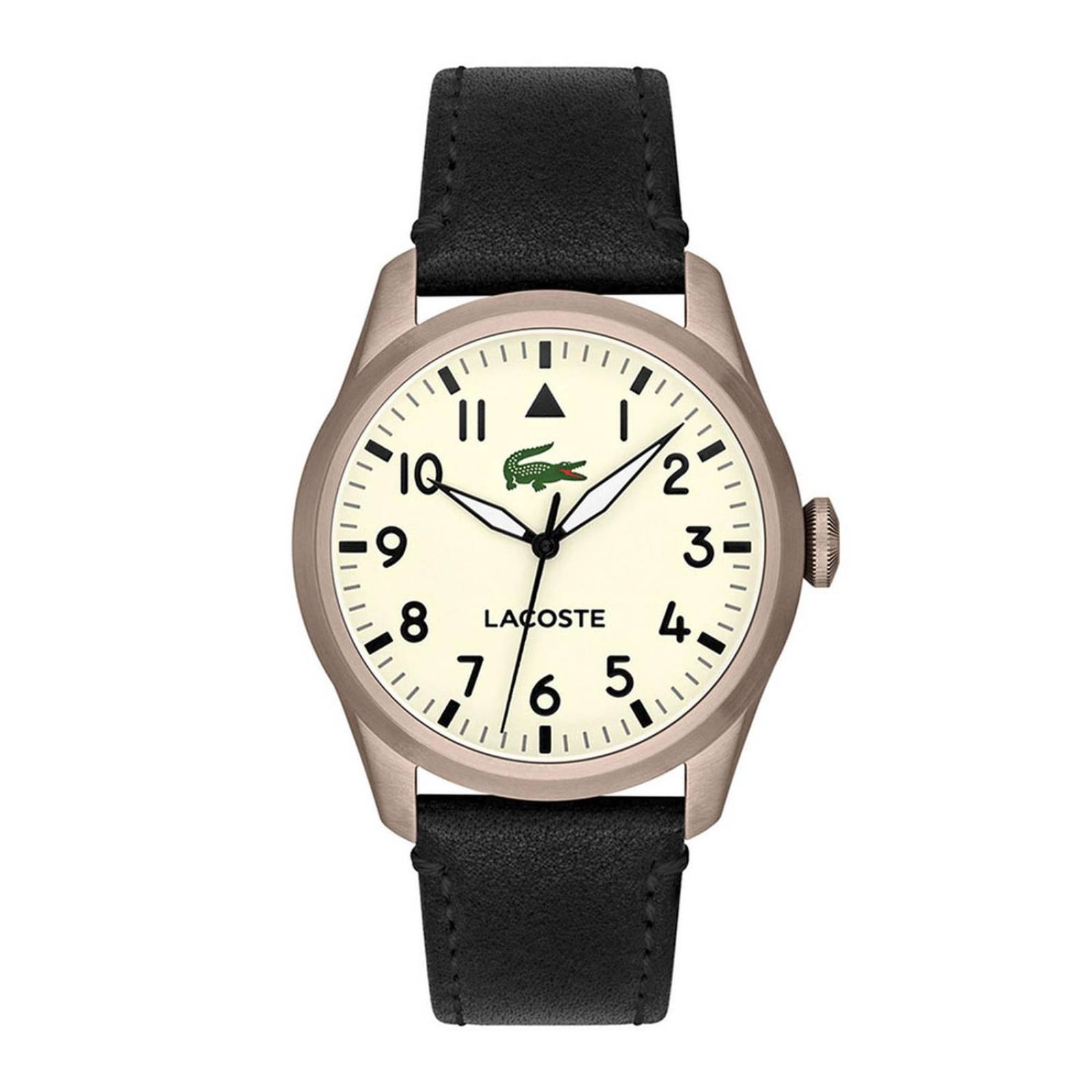 Reloj Lacoste Hombre Cuero 2011300 Adventurer