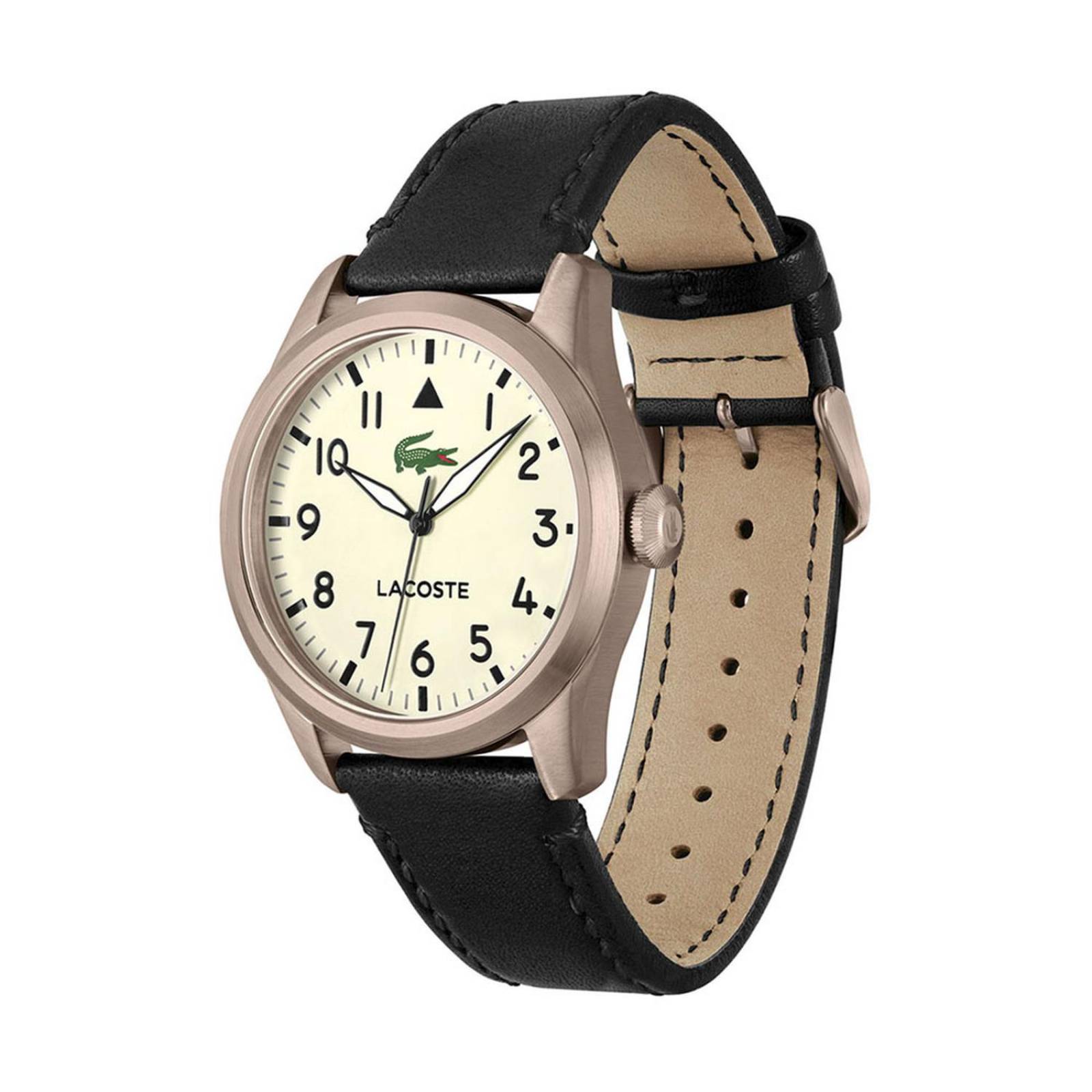 Reloj Lacoste Hombre Cuero 2011300 Adventurer