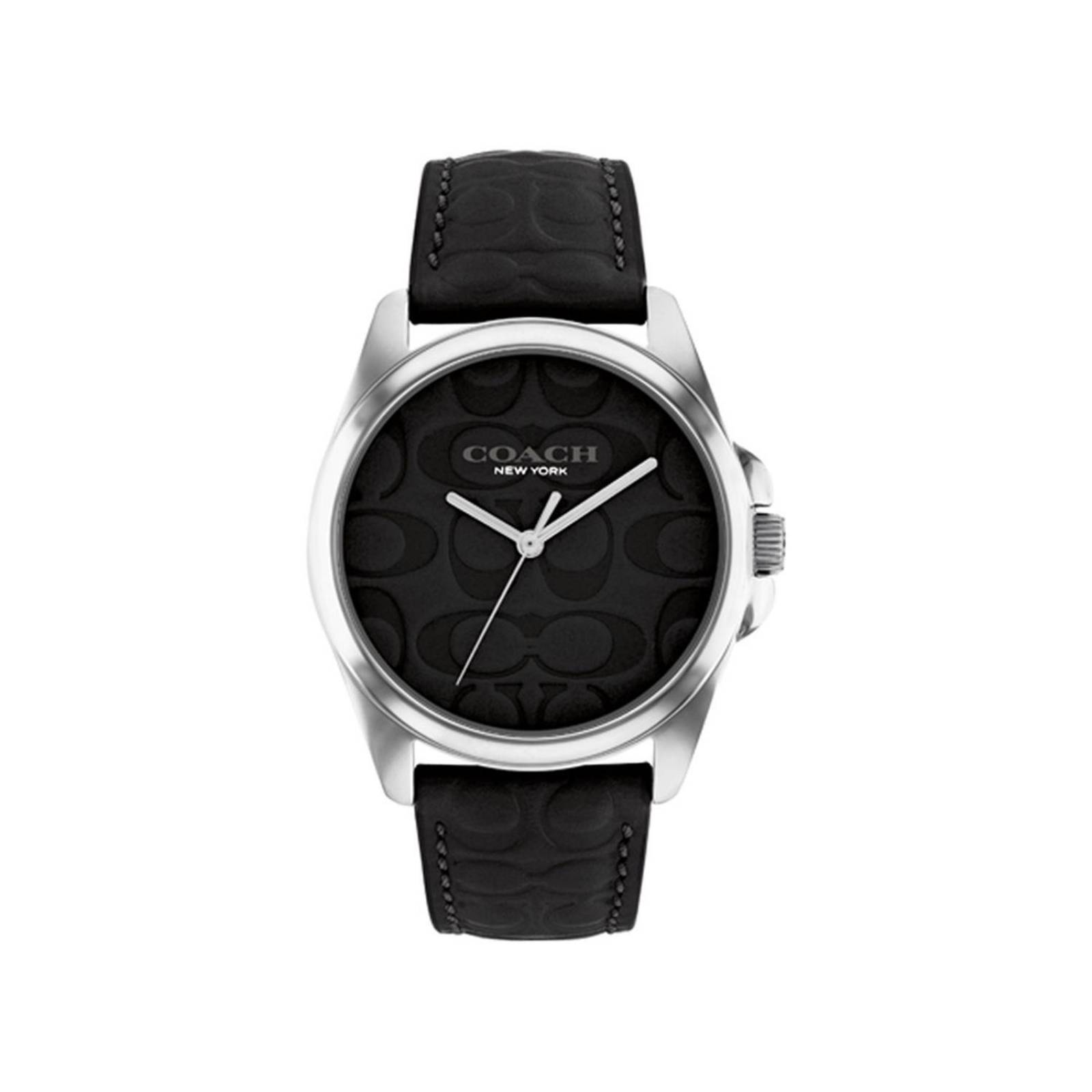 Reloj Coach Mujer Cuero 14504142 Greyson