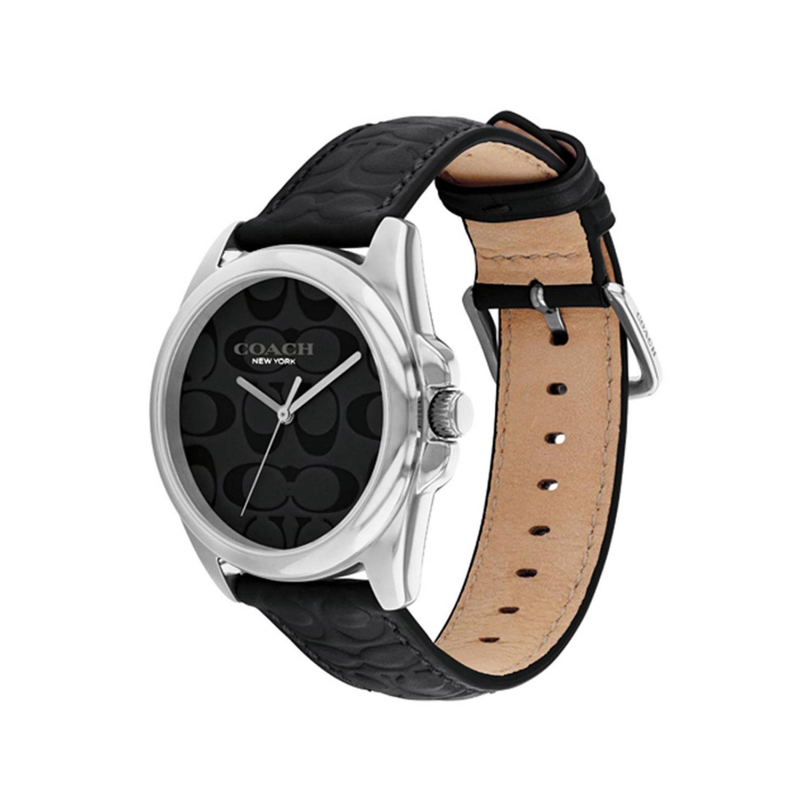 Reloj Coach Mujer Cuero 14504142 Greyson