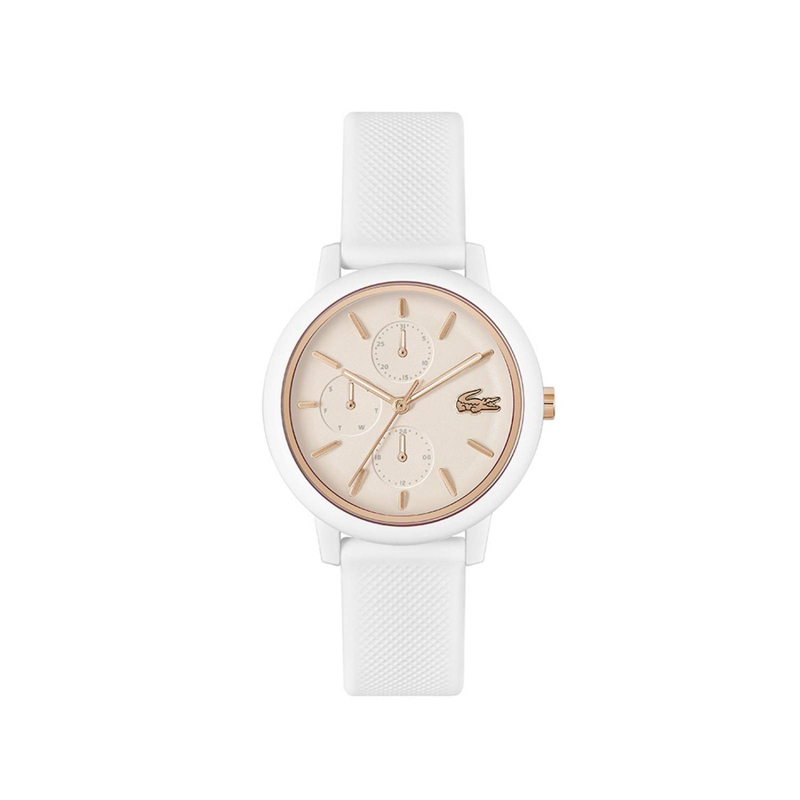 Reloj Lacoste Mujer Silicona 2001326 Lacoste.12.12