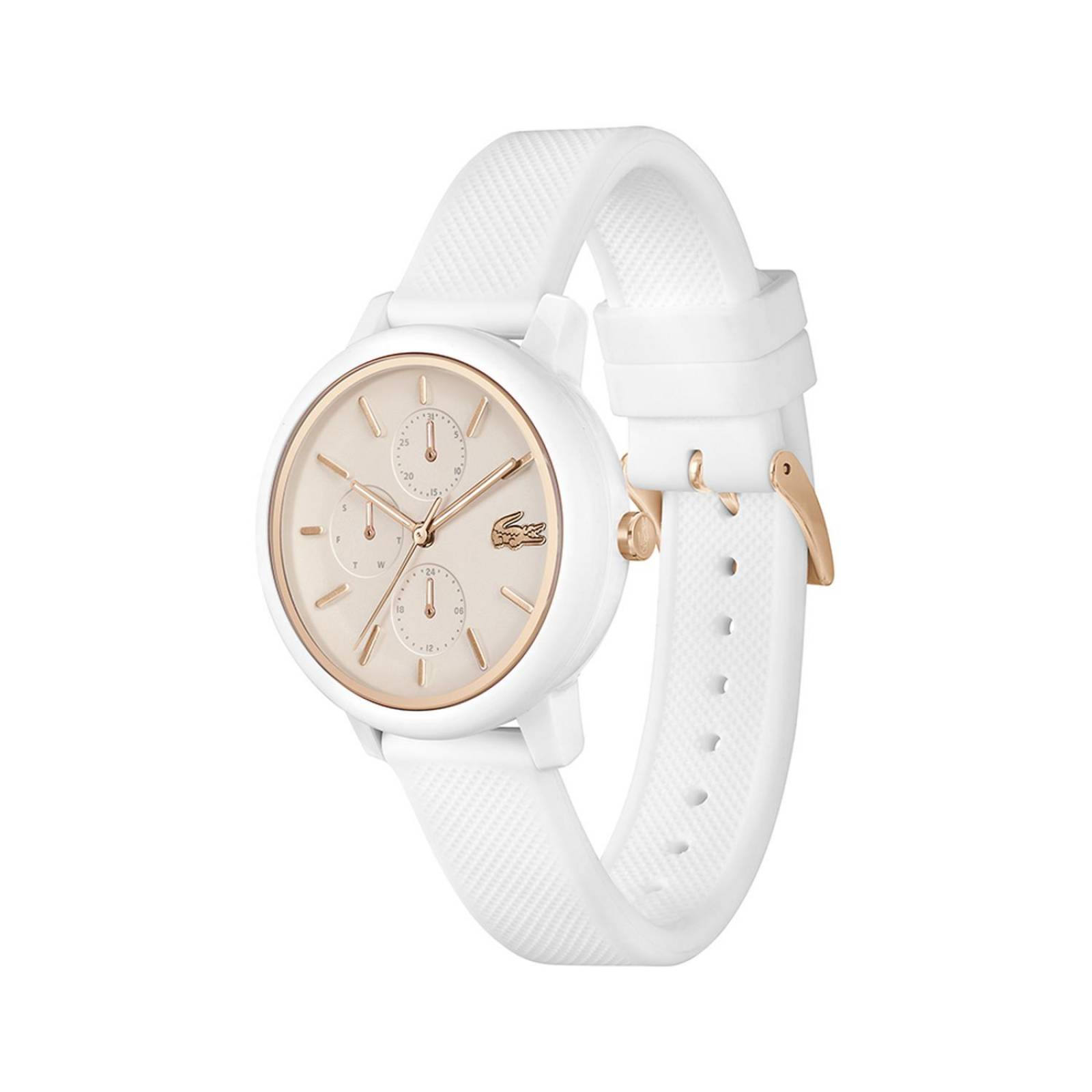 Reloj Lacoste Mujer Silicona 2001326 Lacoste.12.12