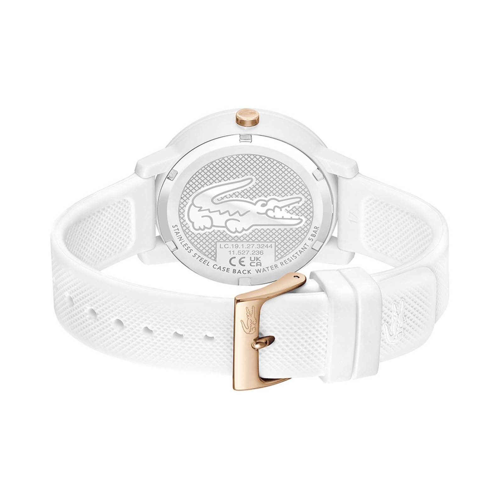 Reloj Lacoste Mujer Silicona 2001326 Lacoste.12.12