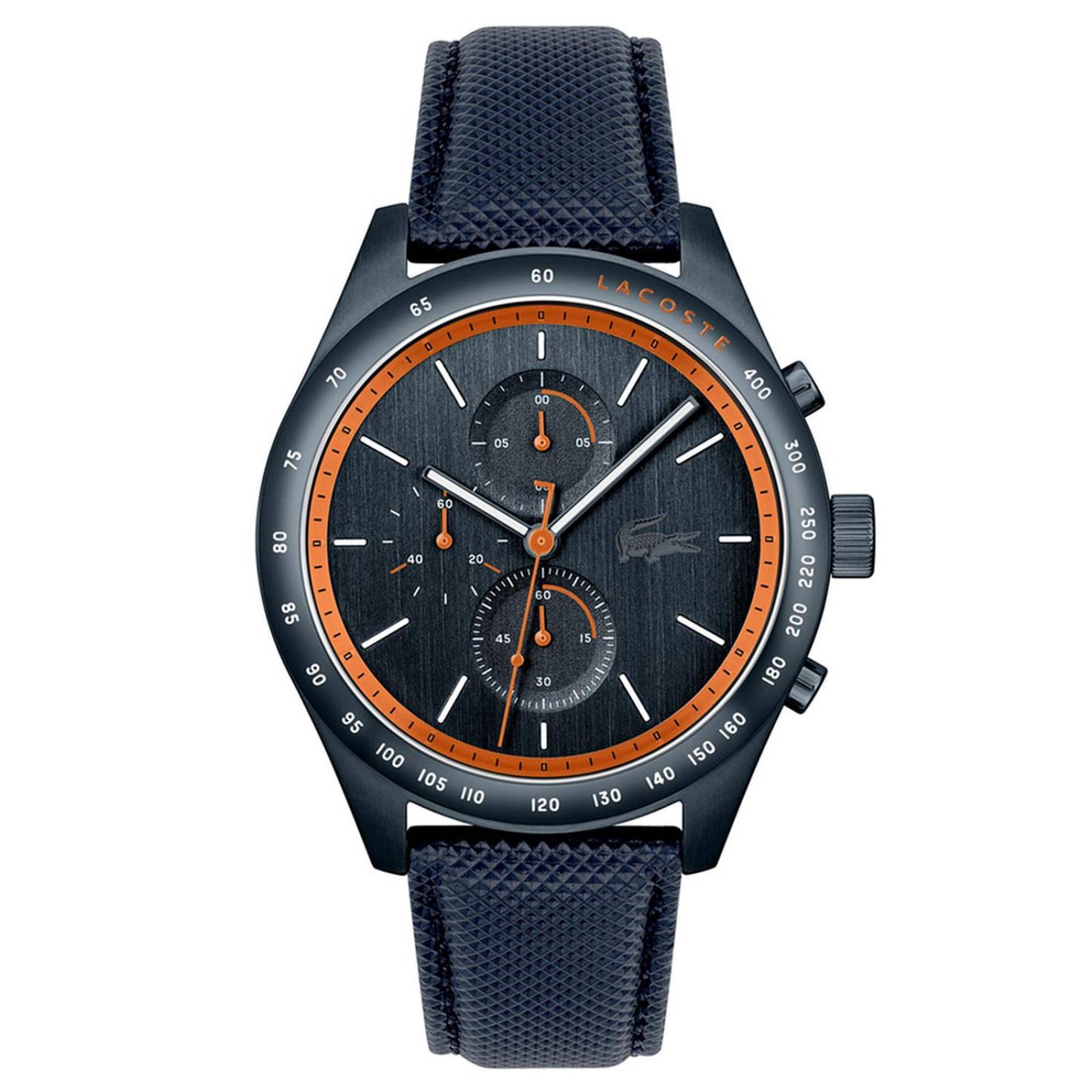 Reloj Lacoste Hombre Cuero 2011297 Apext 