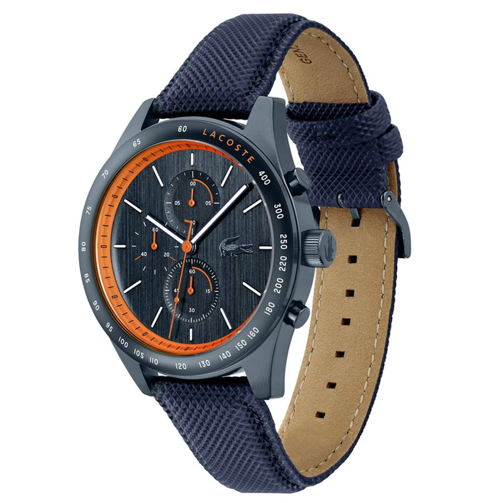 Reloj Lacoste Hombre Cuero 2011297 Apext 