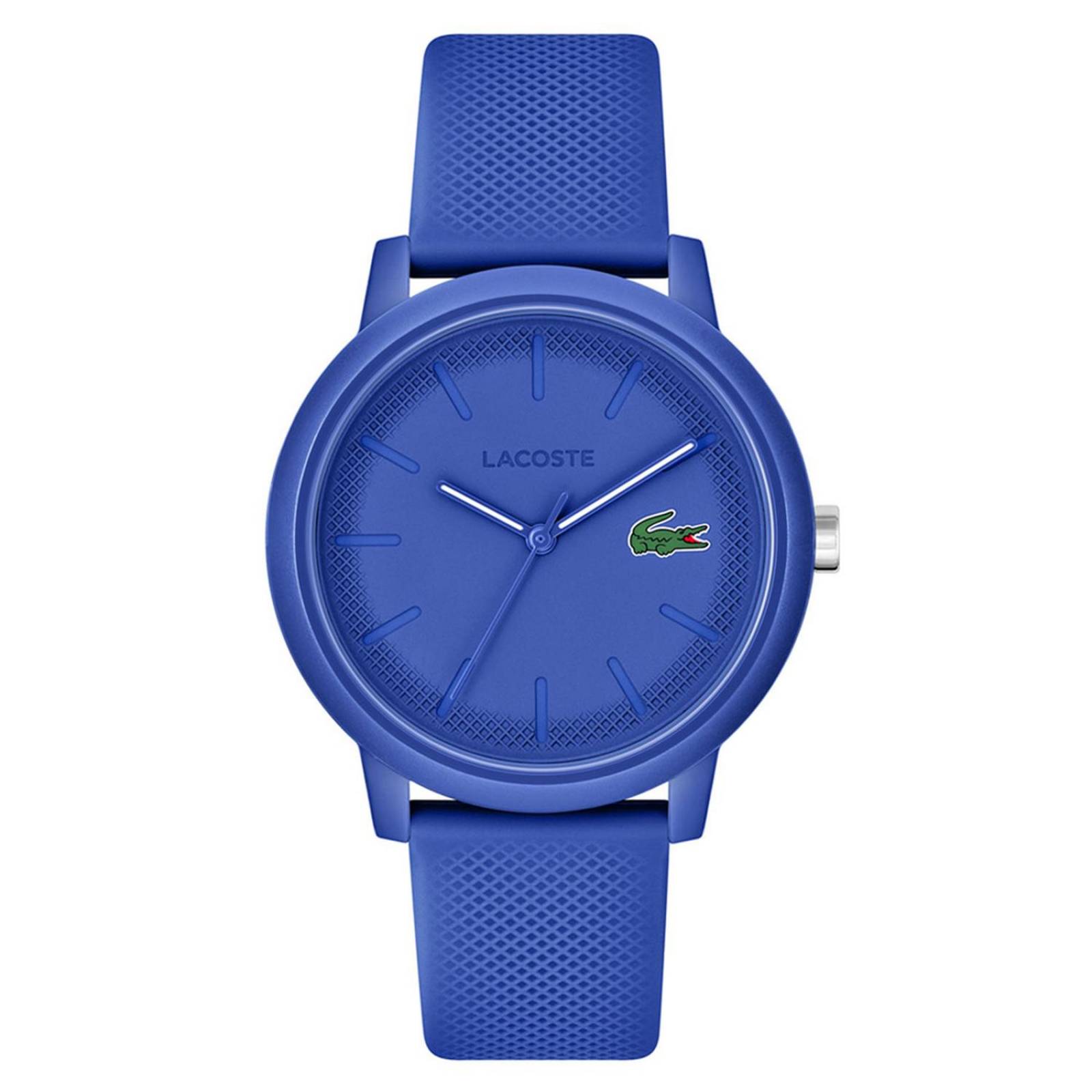 Reloj Lacoste Hombre Silicona 2011279 Lacoste.12.12