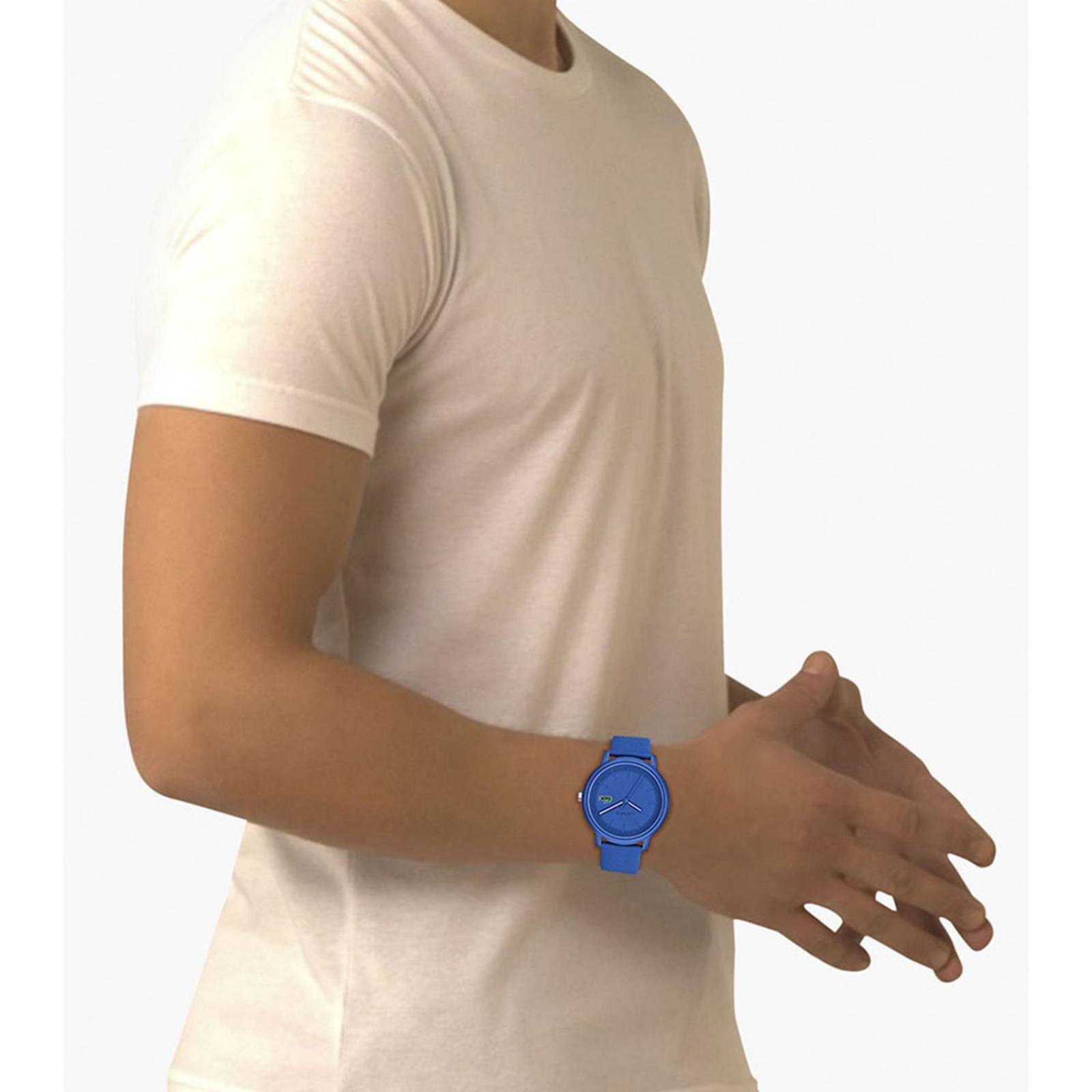 Reloj Lacoste Hombre Silicona 2011279 Lacoste.12.12