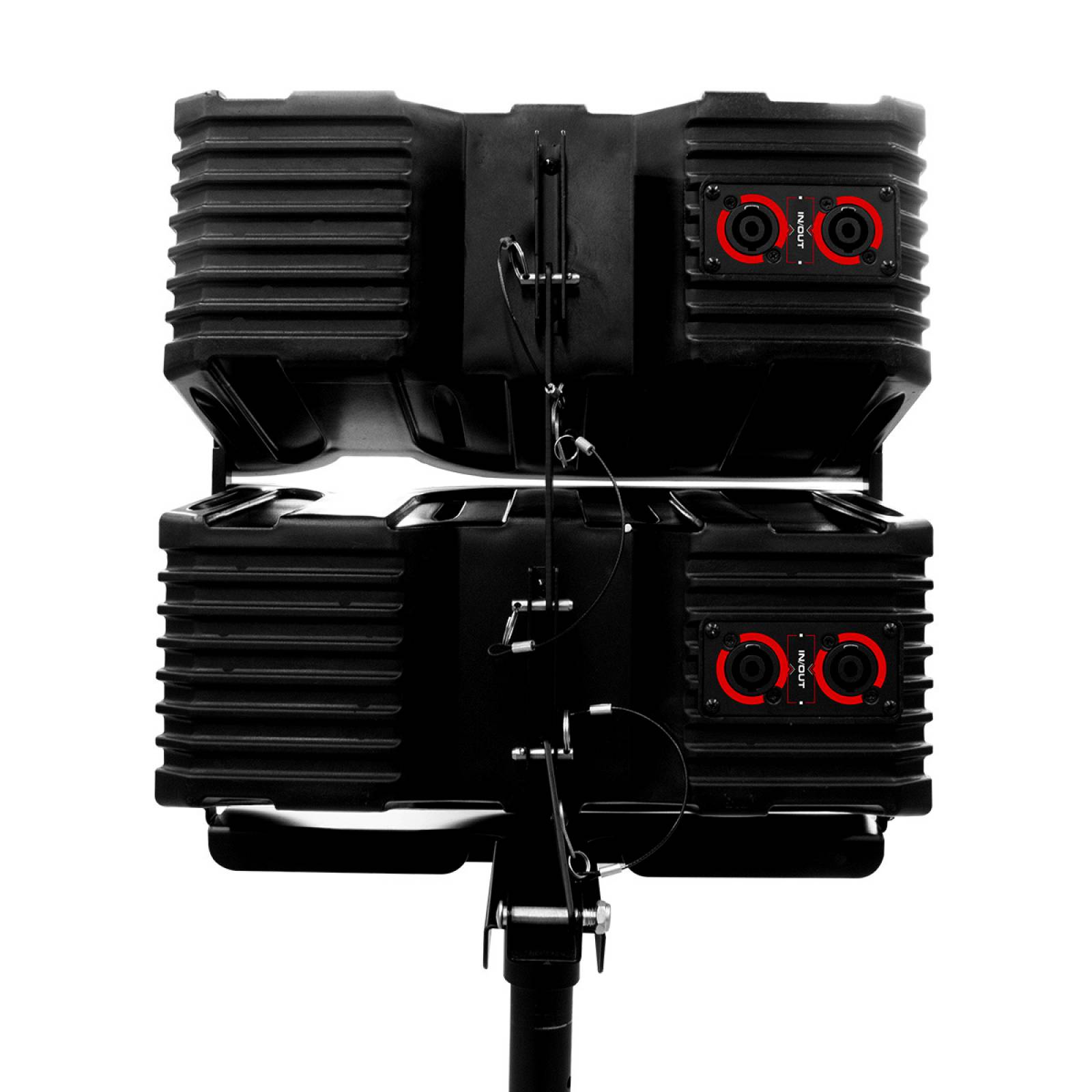 Sistema Lineal AlienPro X Array 18 Plus Subwoofer Satélites