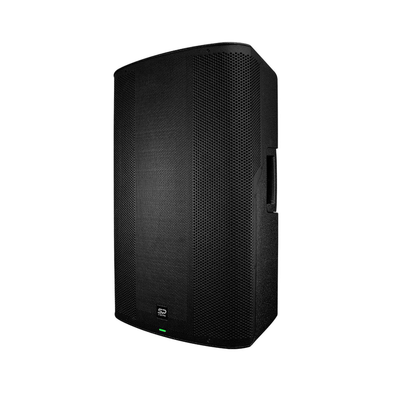 Bafle Amplificado StagePro Elite 15 Bocina 15 Pulg 