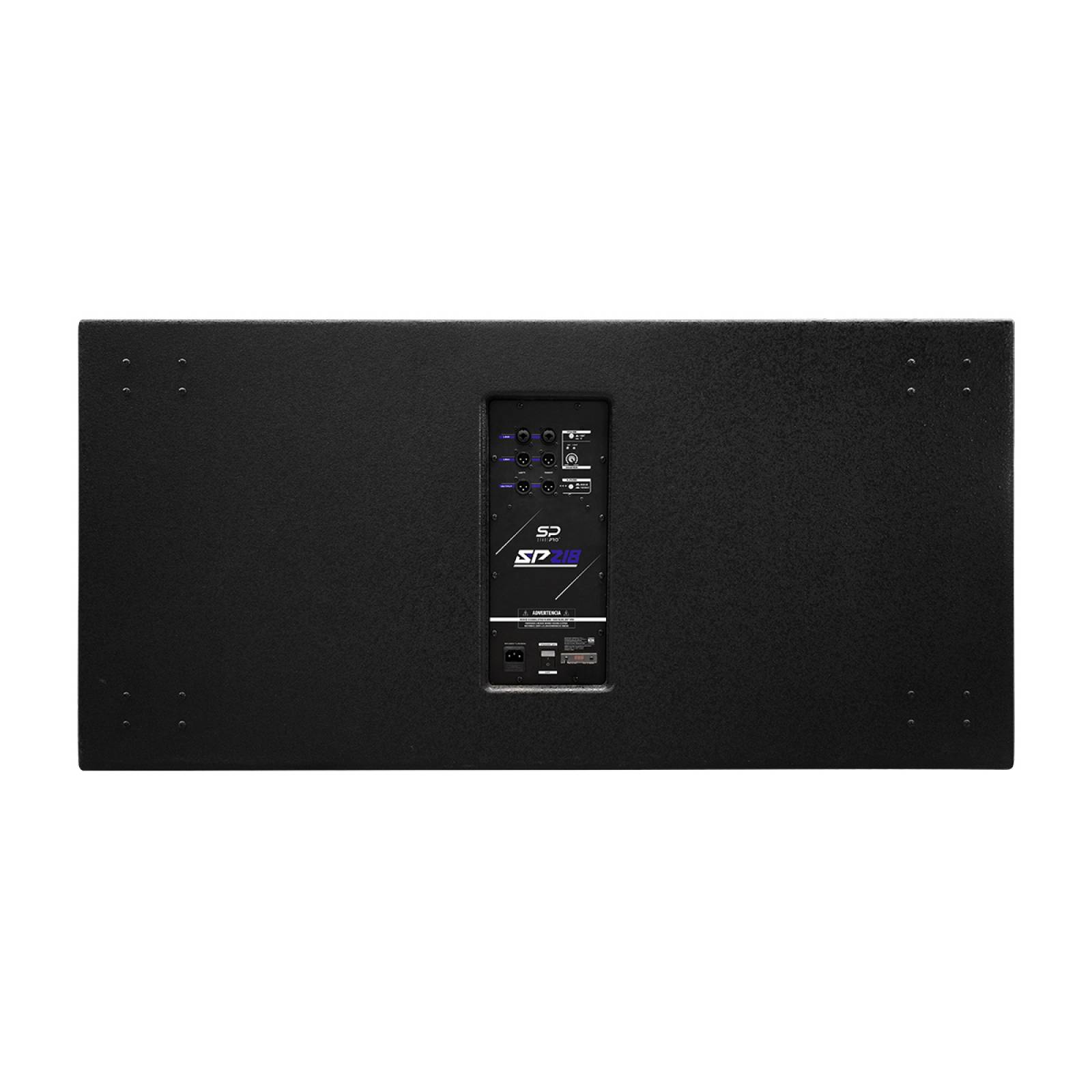 Subwoofer Amplificado StagePro SP 218 Doble de 18 Pulg 