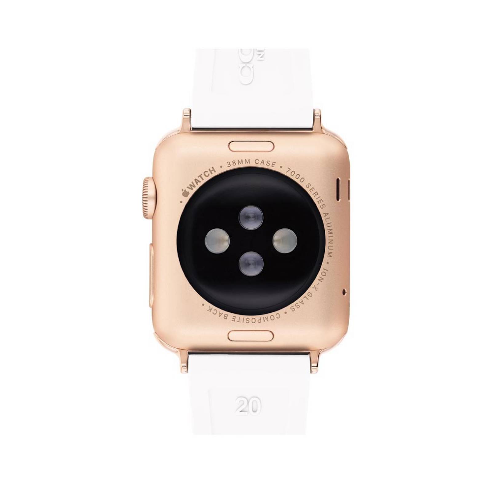 Correa Apple Watch Smartwatch 38mm Mujer Correa Coach Signature C