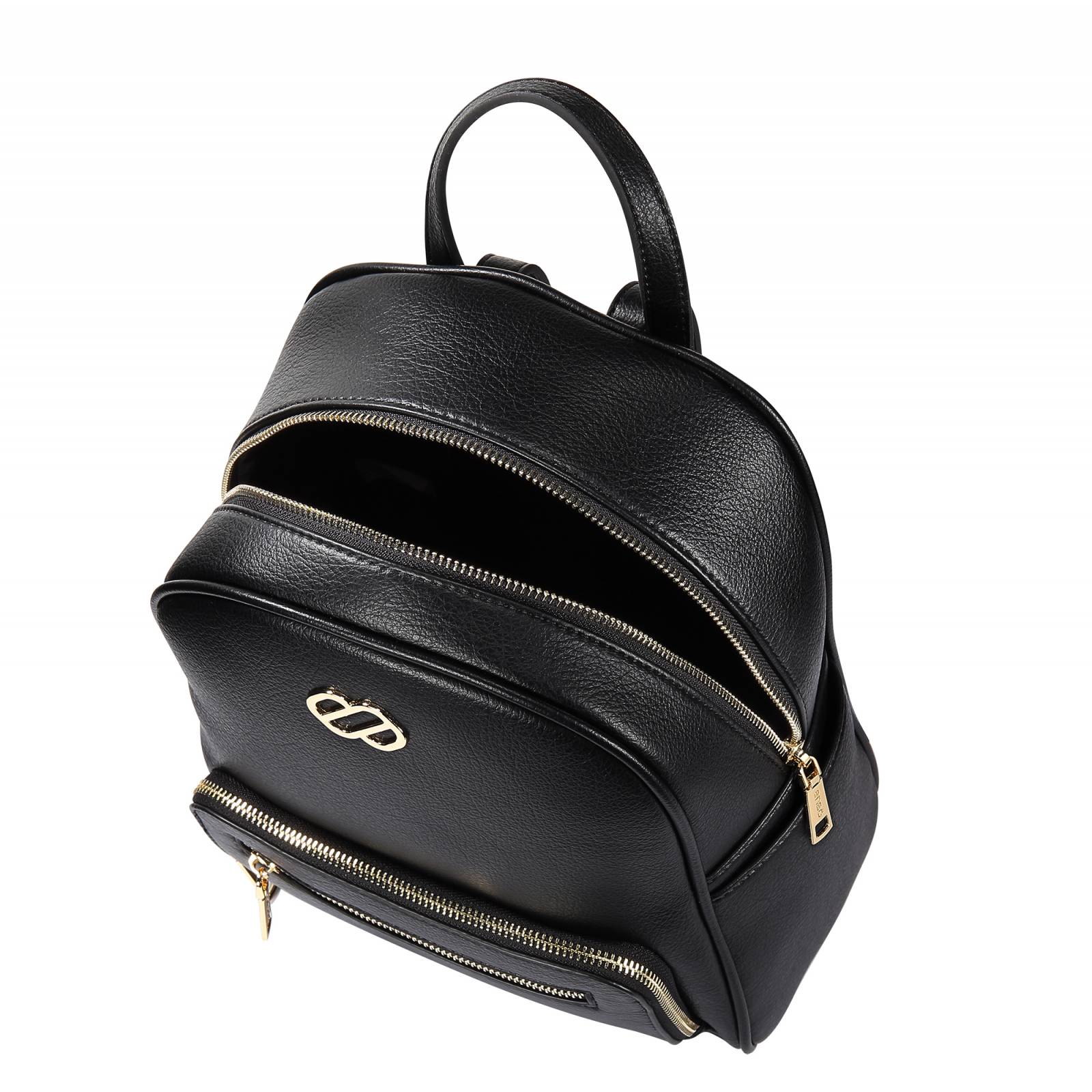 Mochila Enso Black Bags EB301BPB Tipo Urbana Para Mujer