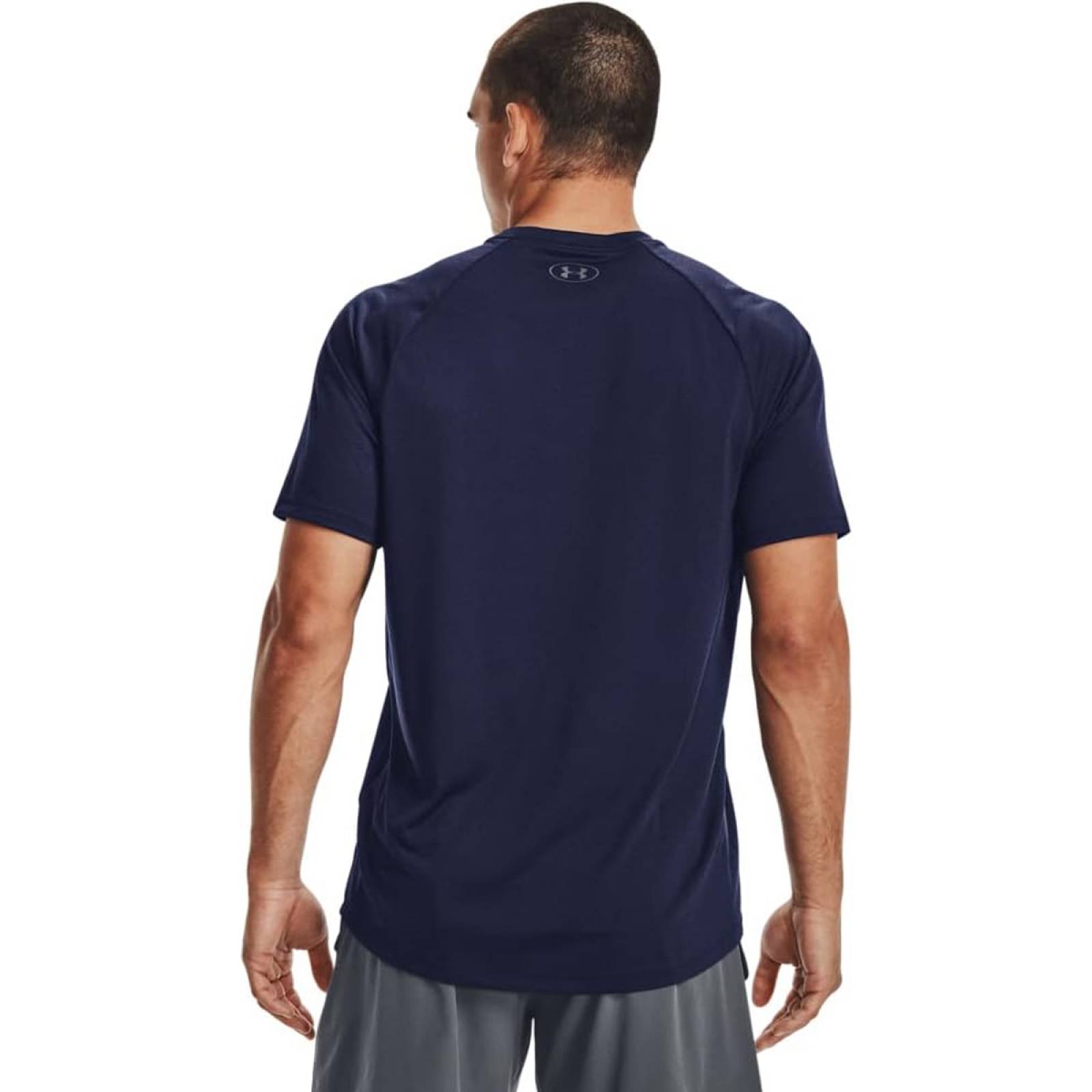 Playera Deportiva Under Armor Tech 20 Sport Style