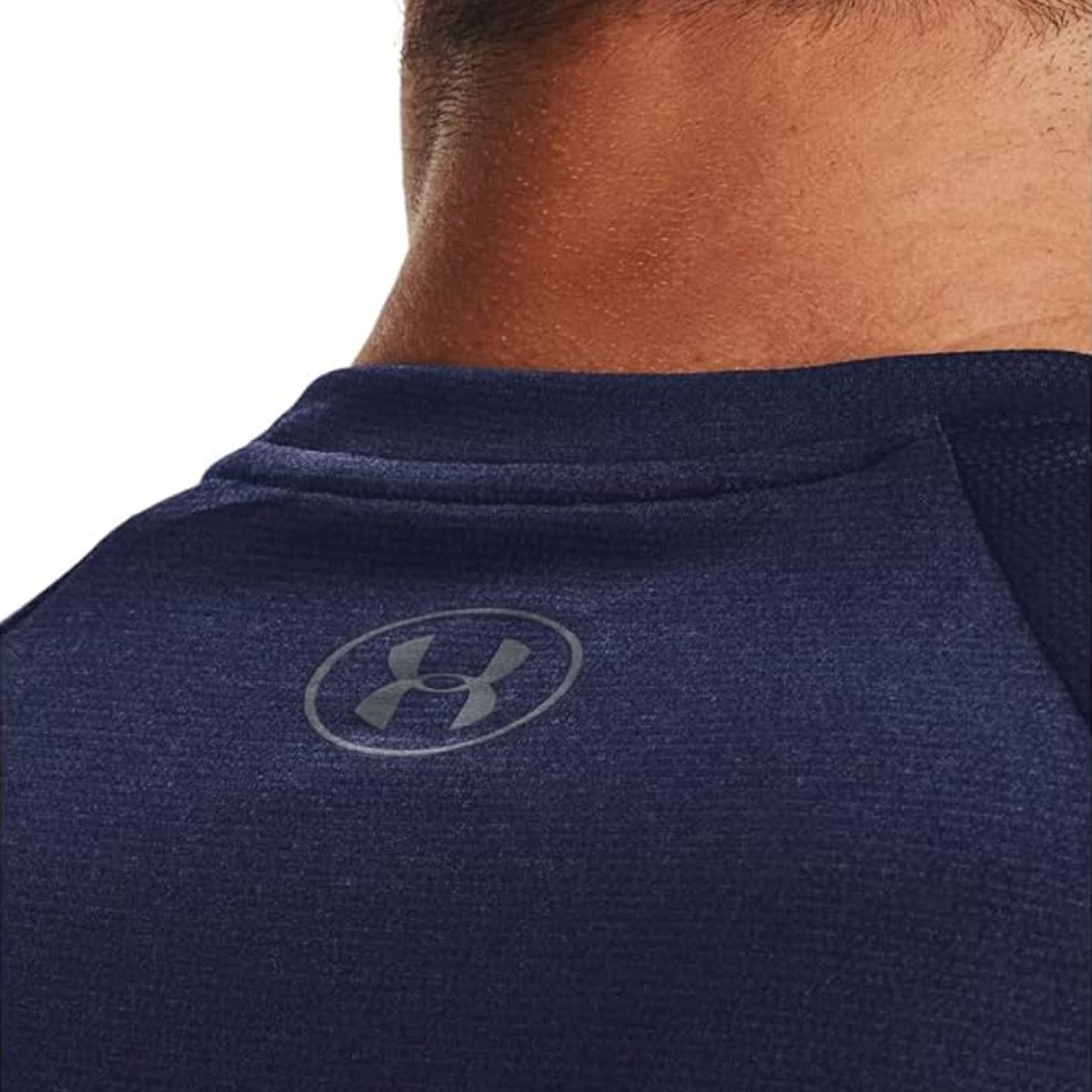 Playera Deportiva Under Armor Tech 20 Sport Style