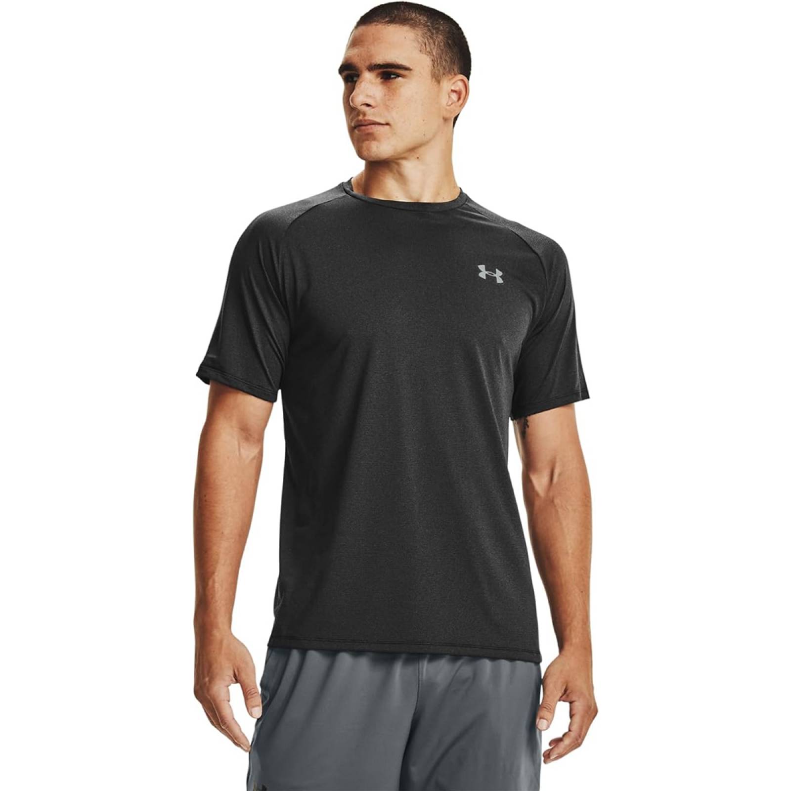 Playera Deportiva Under Armor Tech 20 Sport Style