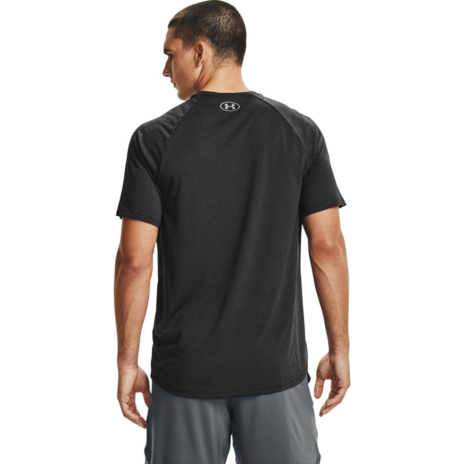Playera Deportiva Under Armor Tech 20 Sport Style