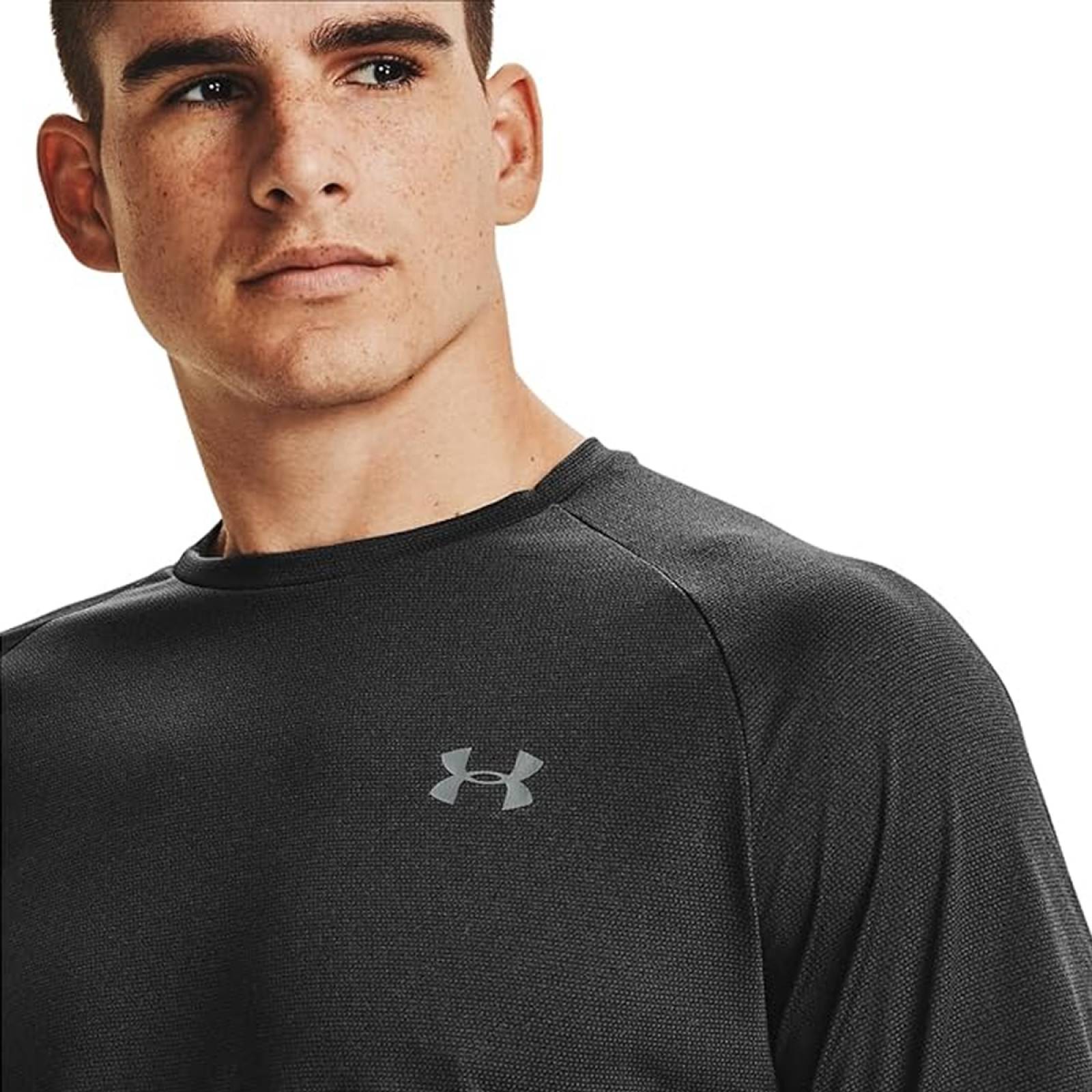 Playera Deportiva Under Armor Tech 20 Sport Style