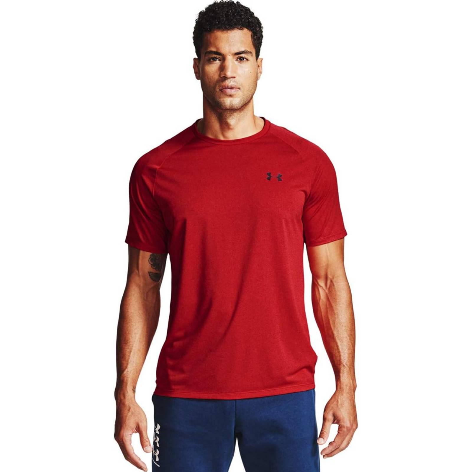 Playera Deportiva Under Armor Tech 20 Sport Style