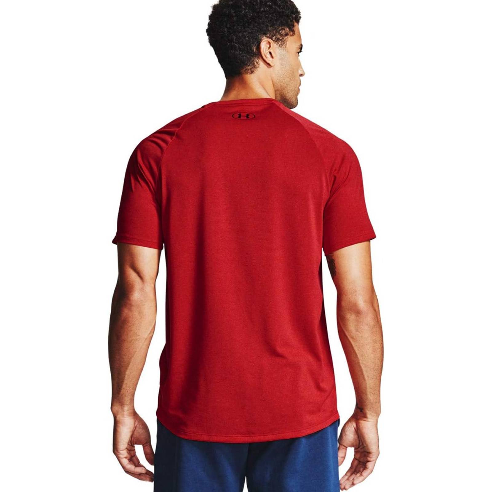 Playera Deportiva Under Armor Tech 20 Sport Style