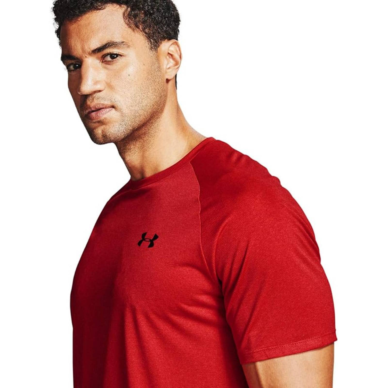Playera Deportiva Under Armor Tech 20 Sport Style