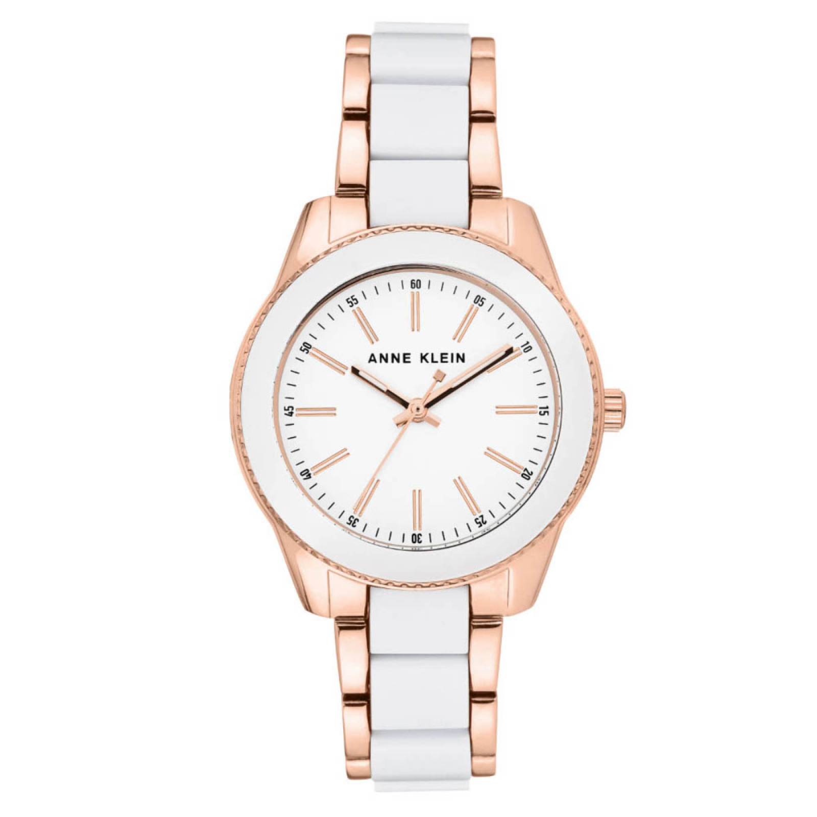 Reloj anne klein blanco sale