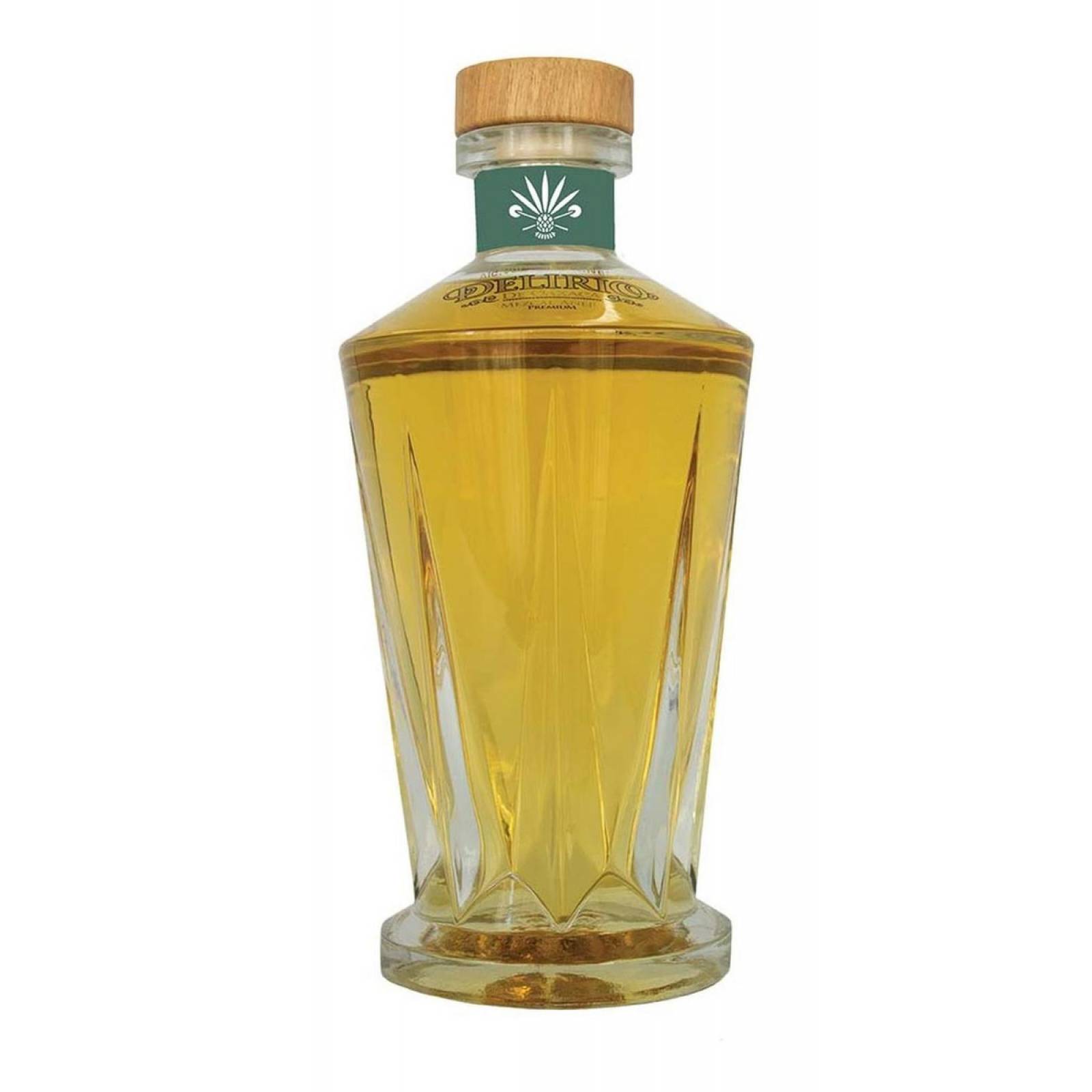 Mezcal Añejo Espadín Delirio de Oaxaca 750ml