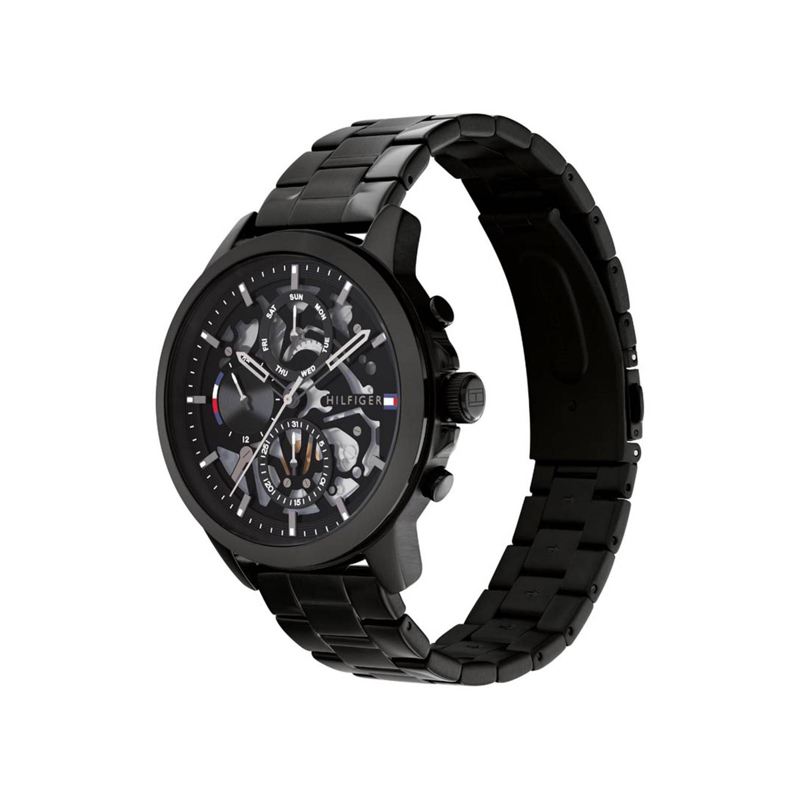 Reloj Tommy Hilfiger Hombre Acero inoxidable 1710478 Henry
