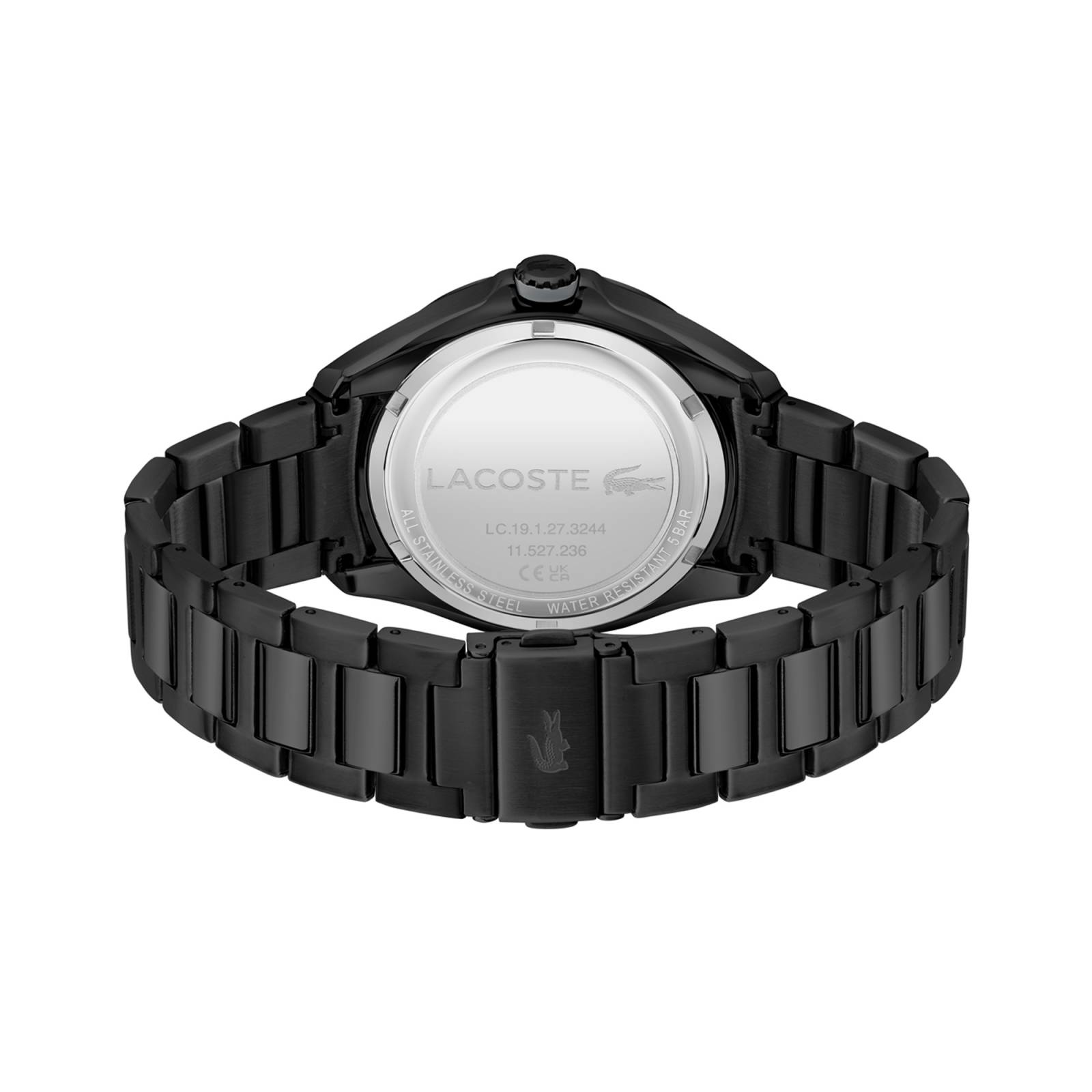 Reloj Lacoste Hombre Acero inoxidable 2011264 Tiebreaker