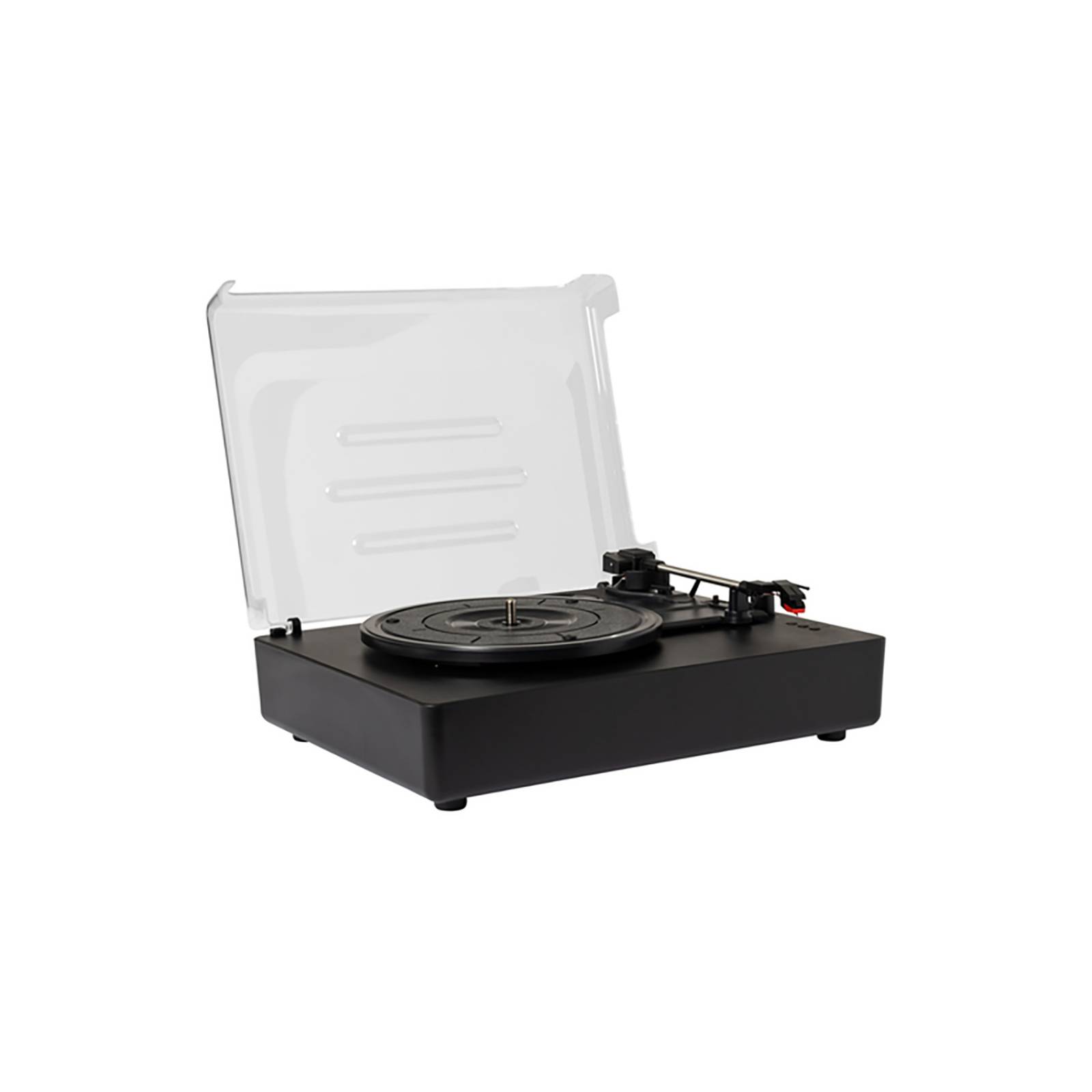 Tocadiscos Bluetooth Bass Jaxx Portátil Retro Vintage