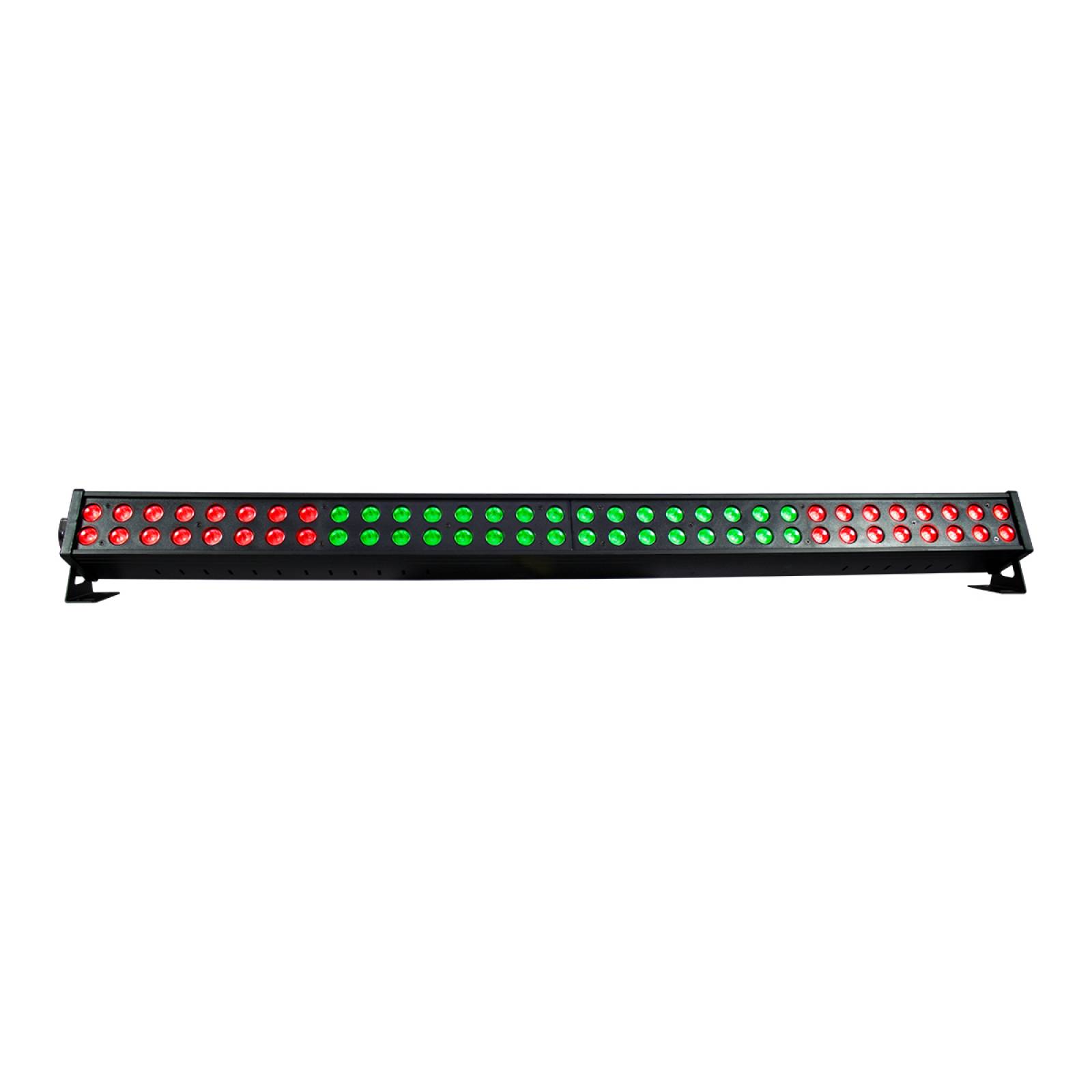 Barra LED Hi Power Bar 120W Alienpro de 64 x 15W 3 en 1