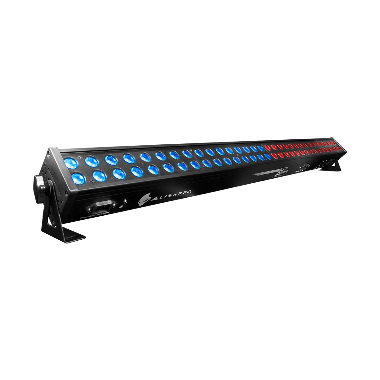 Barra LED Hi Power Bar 120W Alienpro de 64 x 15W 3 en 1