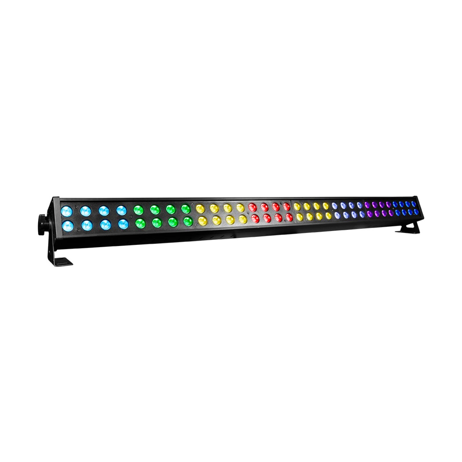 Barra LED Hi Power Bar 120W Alienpro de 64 x 15W 3 en 1