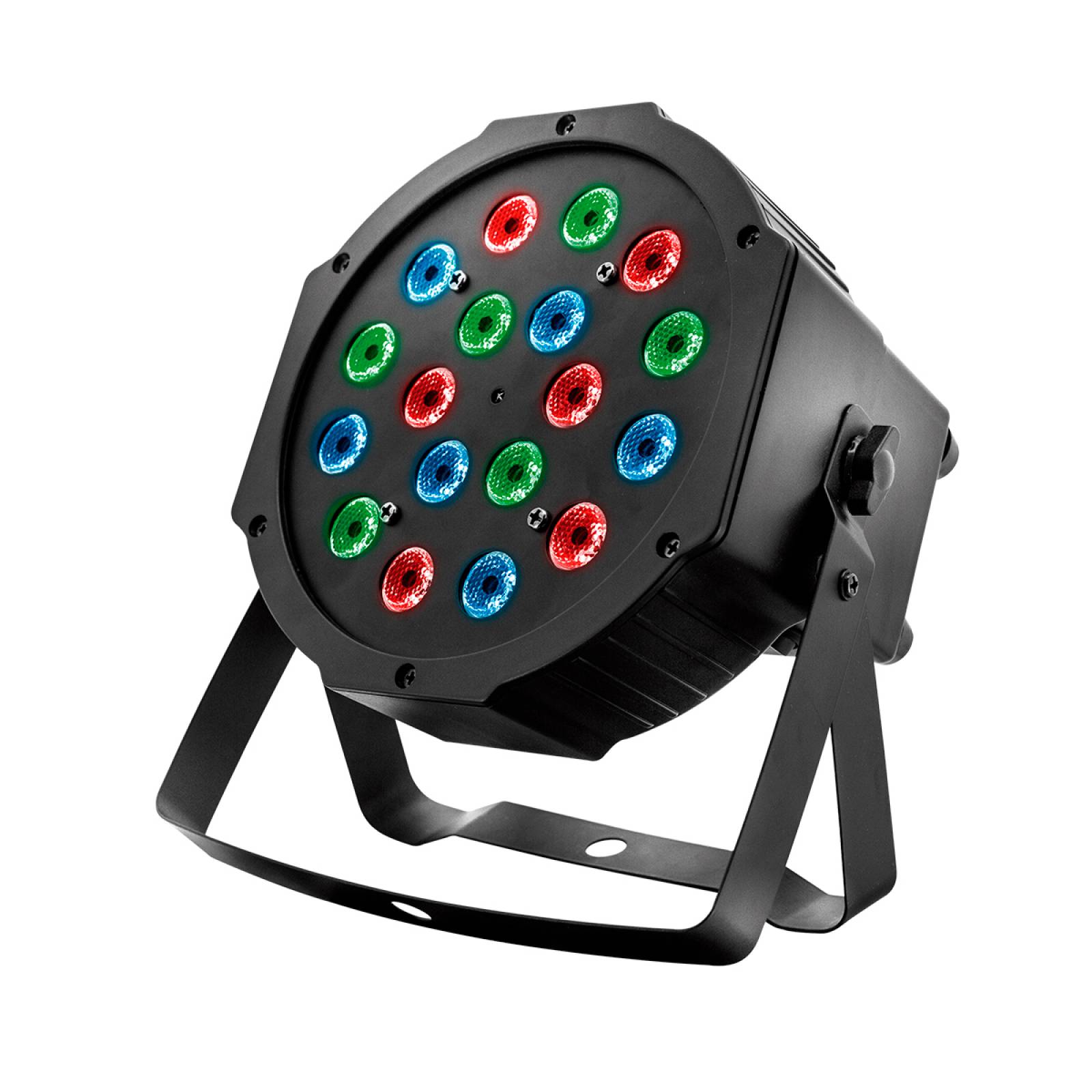 Painter 18x3 Washer Arquitectónico 60W Alienpro RGB