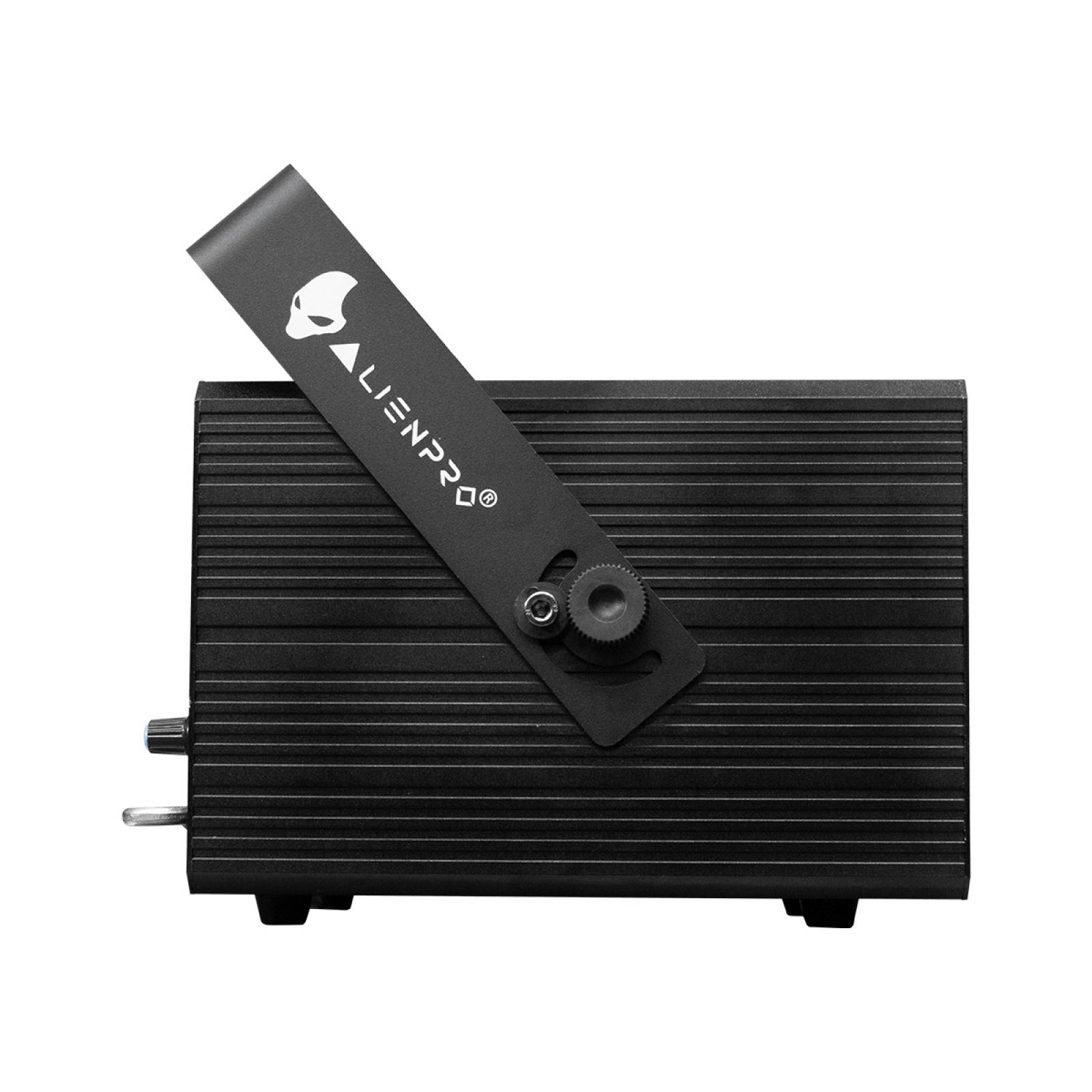 Láser Shock 3W Patrones 2000 piezas 60W Alienpro de 6 34CH