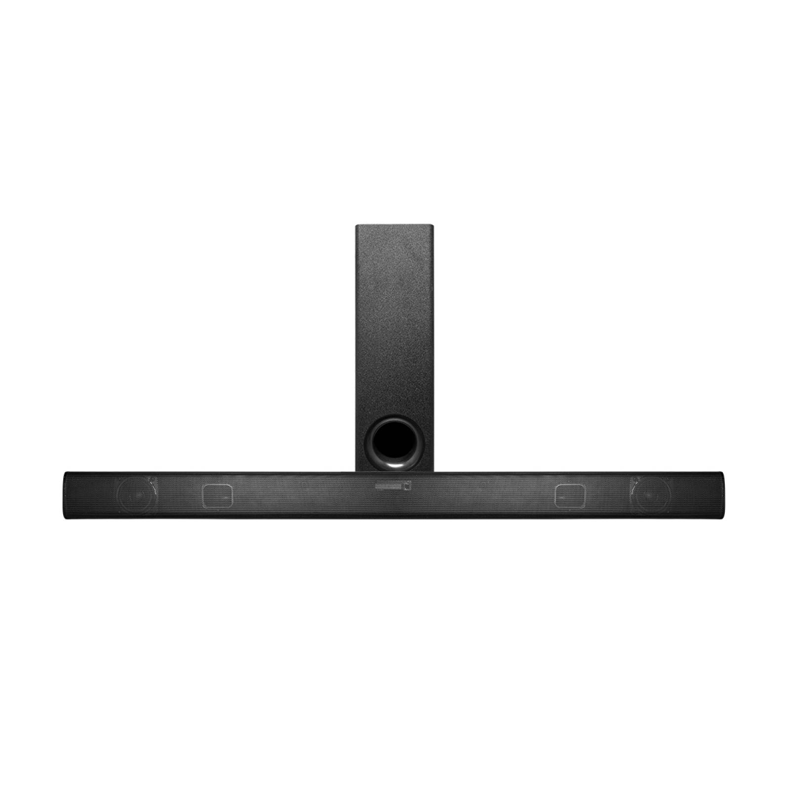 Barra De Sonido AlienPro SB70 Bocina 2 Pulg  Subwoofer 58 Pulg 