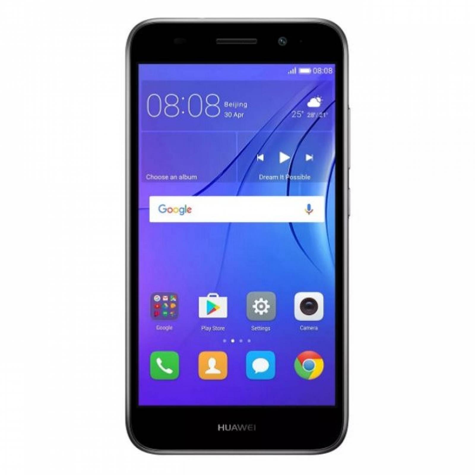 Celular Huawei Y5 2018 Sin Cargador - AZUL / NEGRO **Sin Cargador ni accesorios** Caja Abierta