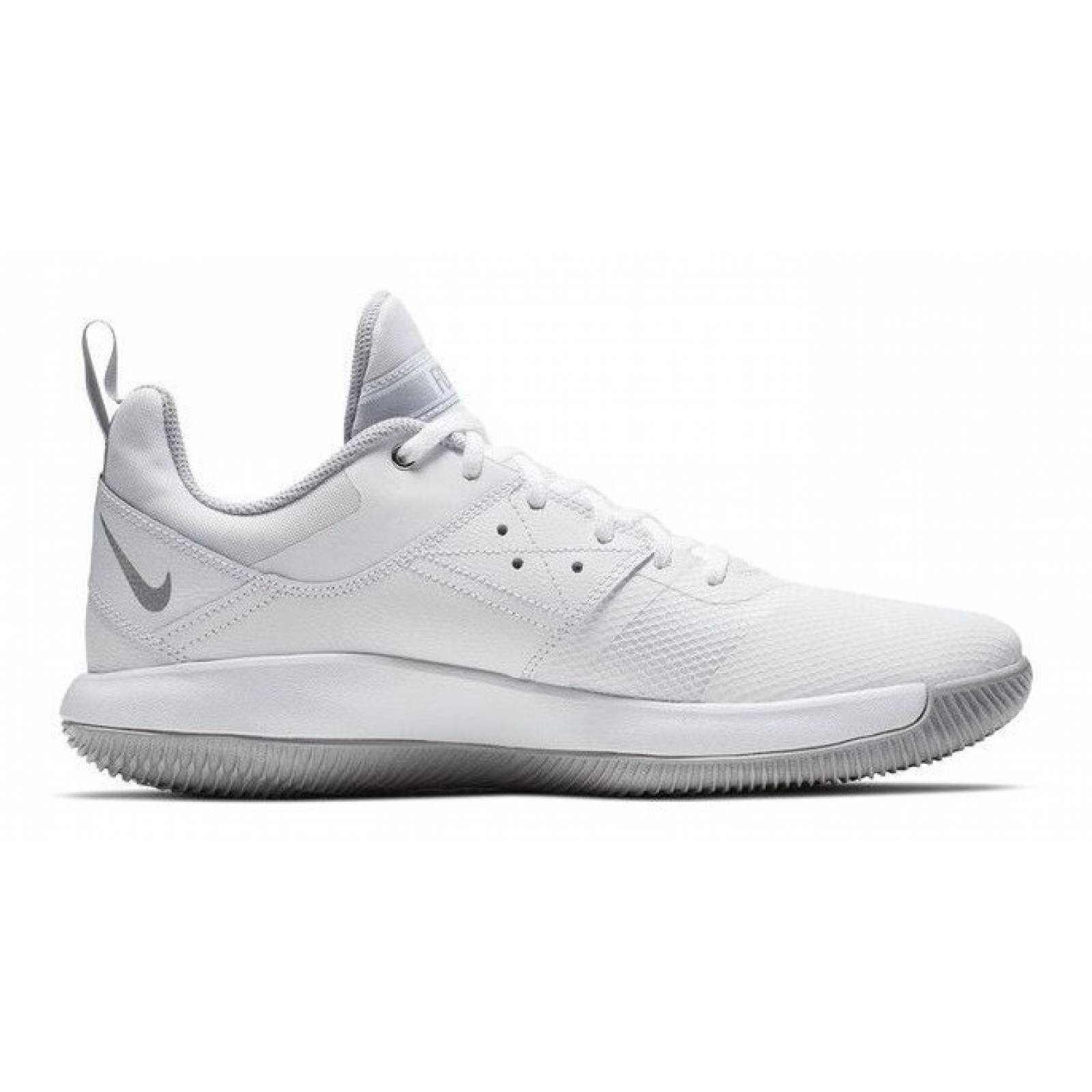 TENIS CABALLERO NIKE FLY BY LOW AJ5902100 ORIGINAL BLANCO KP